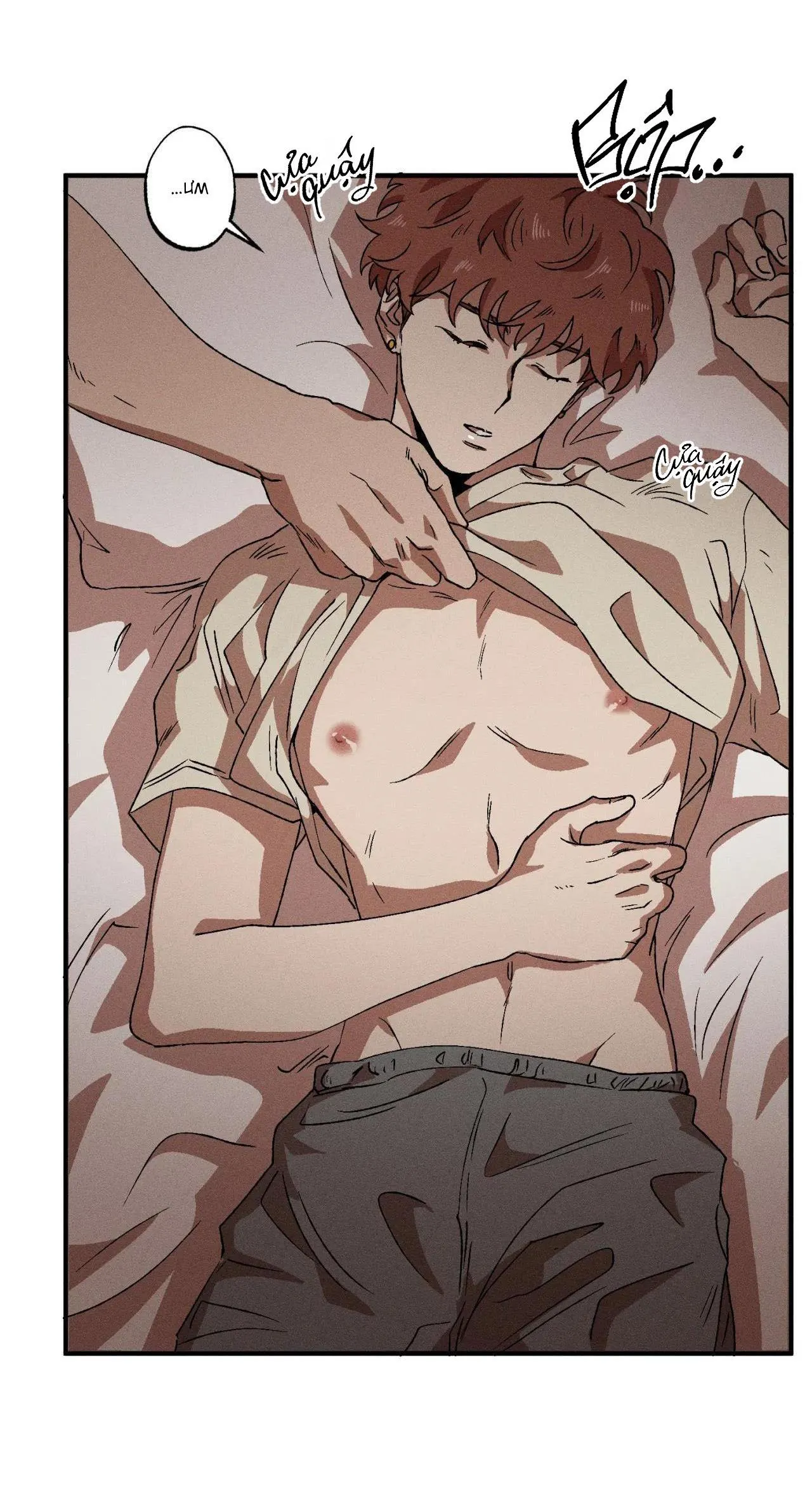 Bẫy Đôi Ngọt Ngào Chapter 47 Trang 41