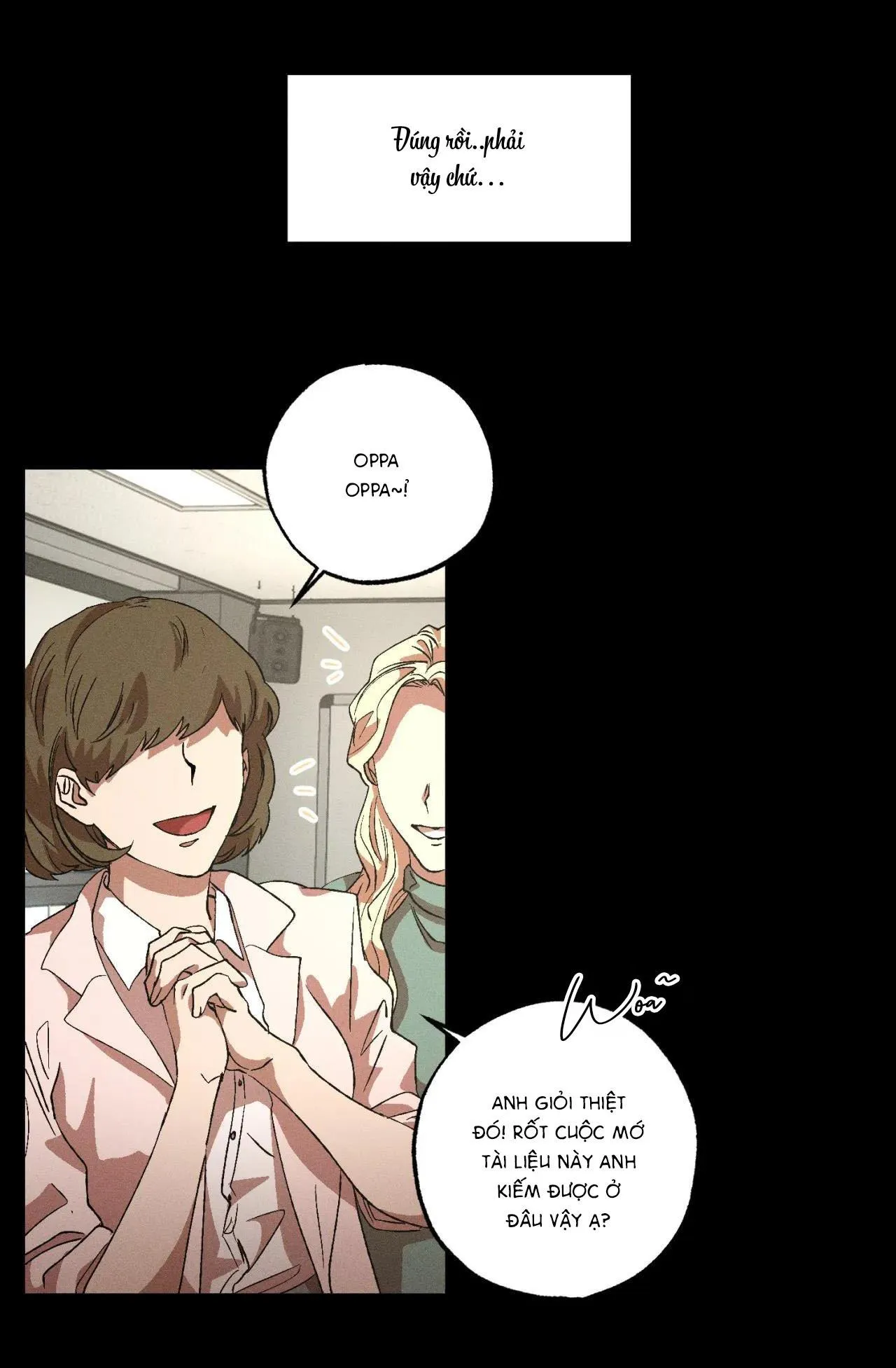 Bẫy Đôi Ngọt Ngào Chapter 48 Trang 3