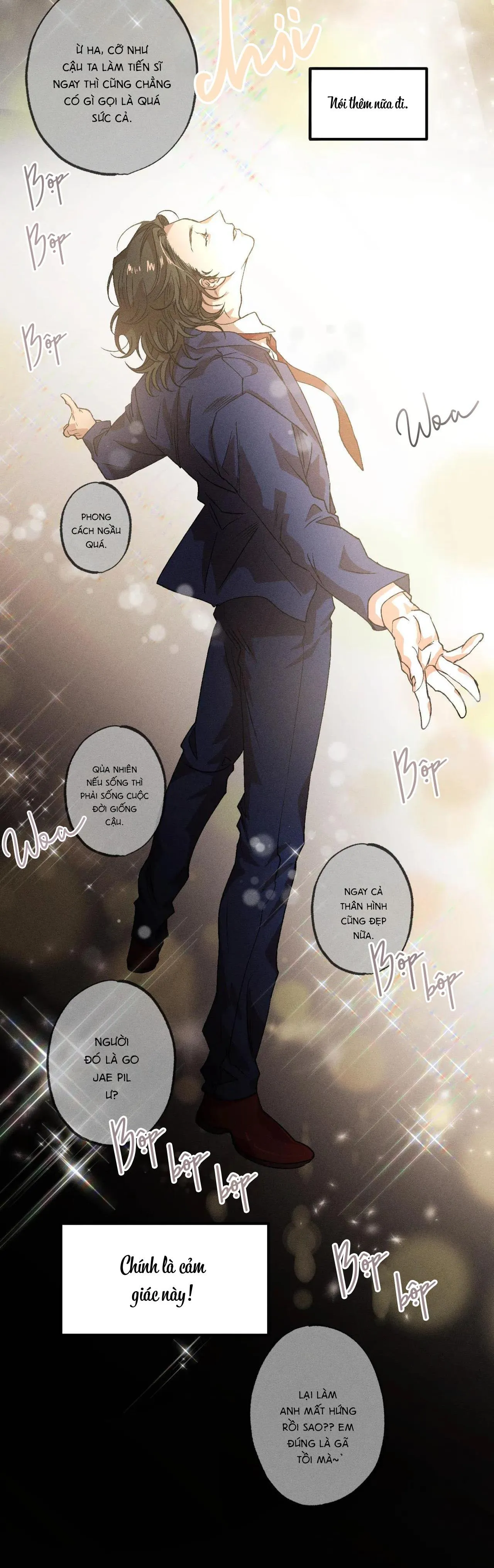 Bẫy Đôi Ngọt Ngào Chapter 48 Trang 13