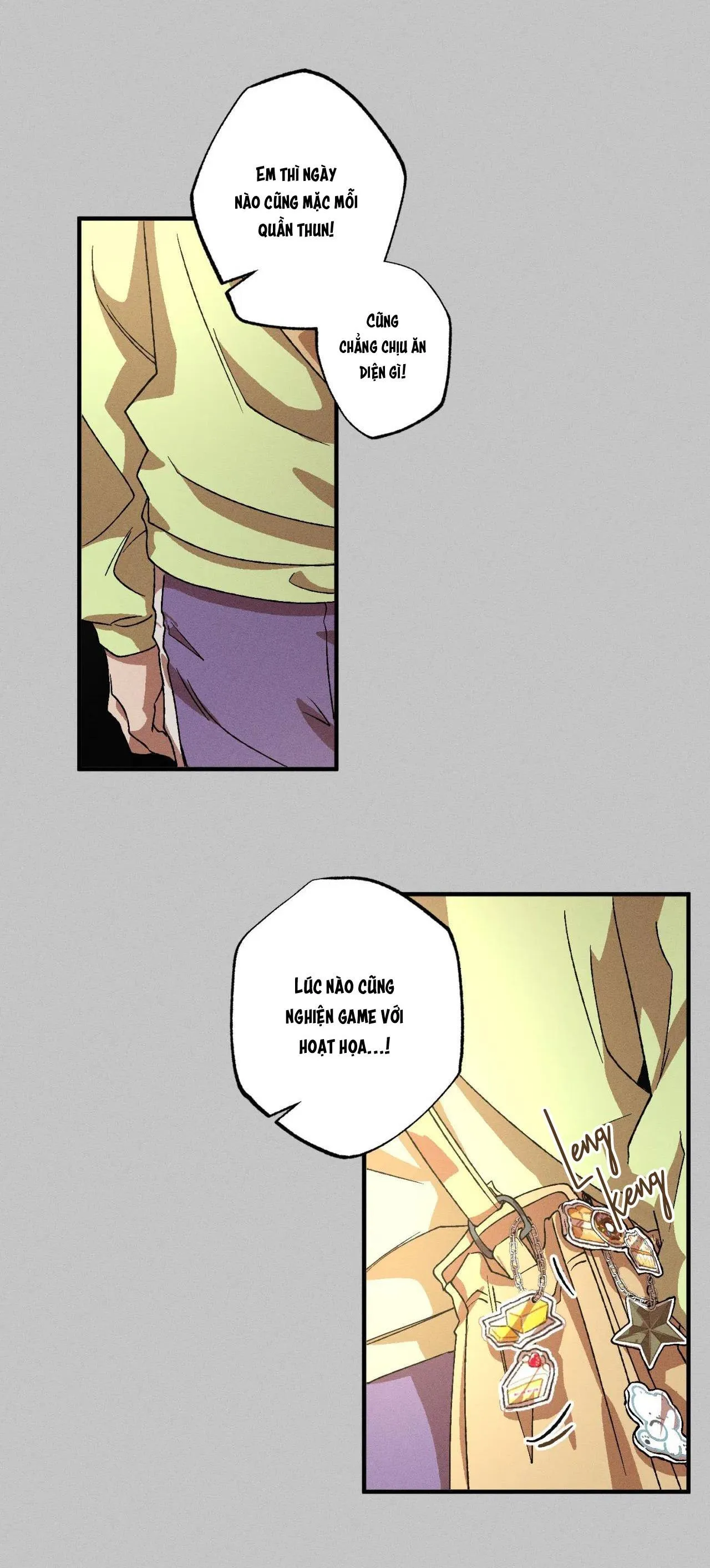 Bẫy Đôi Ngọt Ngào Chapter 48 Trang 16