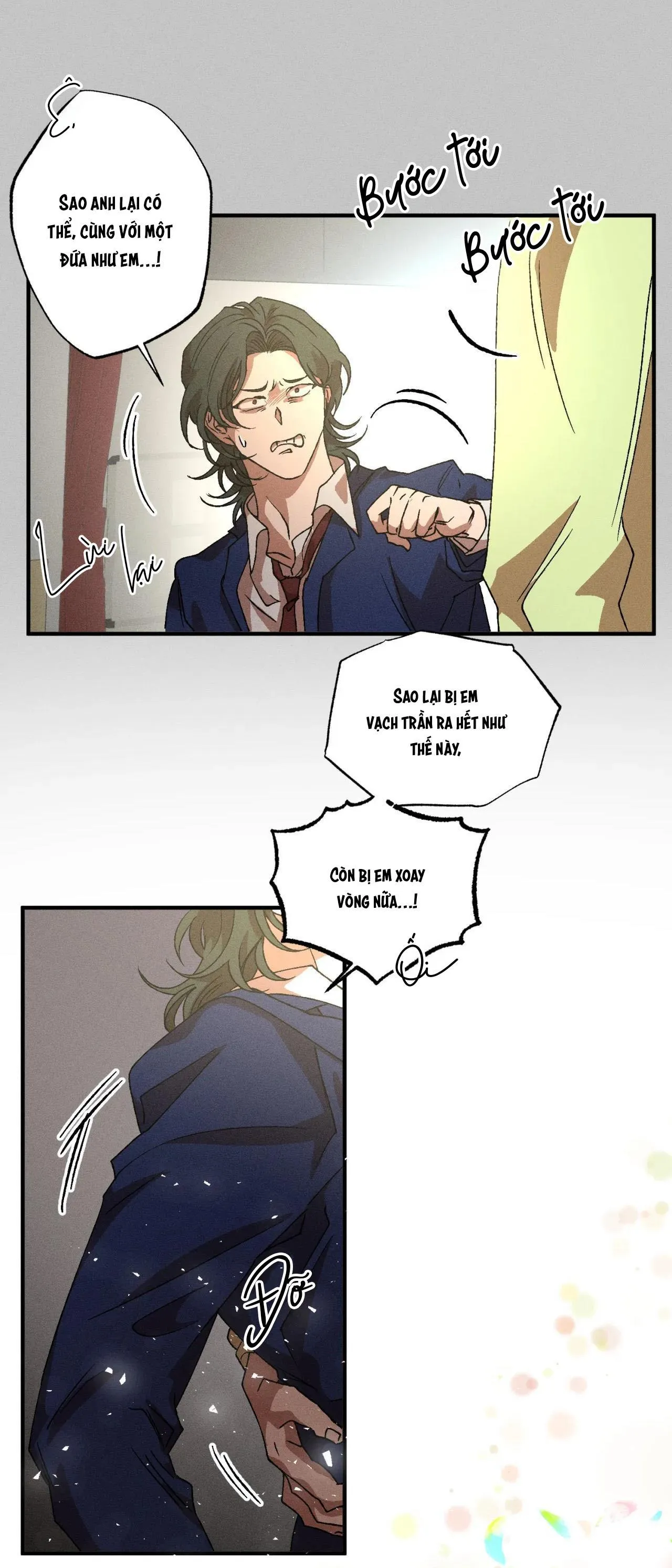 Bẫy Đôi Ngọt Ngào Chapter 48 Trang 17