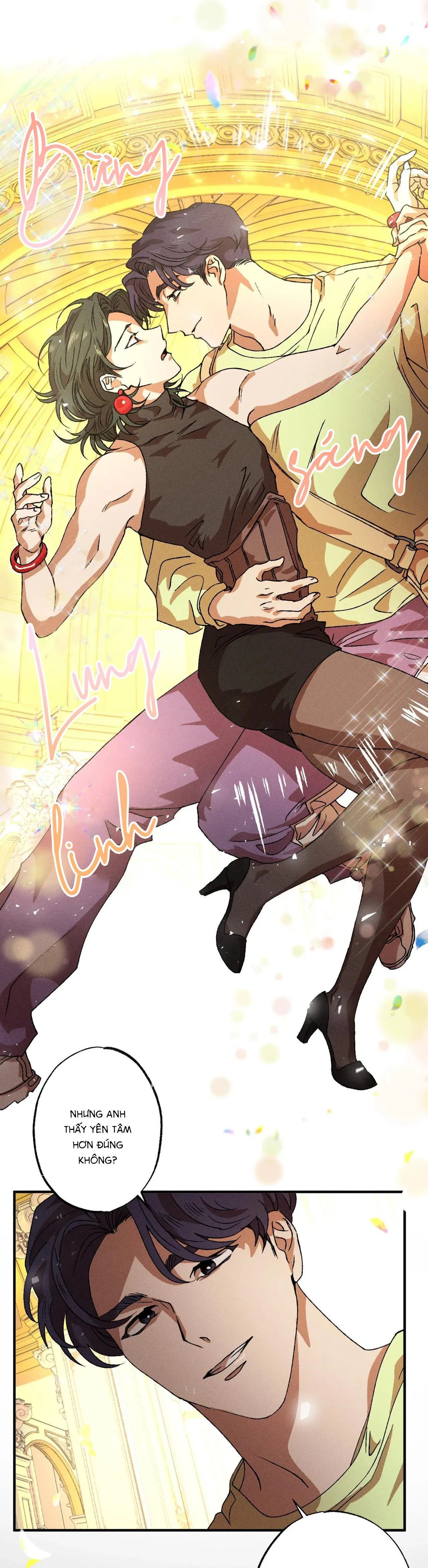 Bẫy Đôi Ngọt Ngào Chapter 48 Trang 18