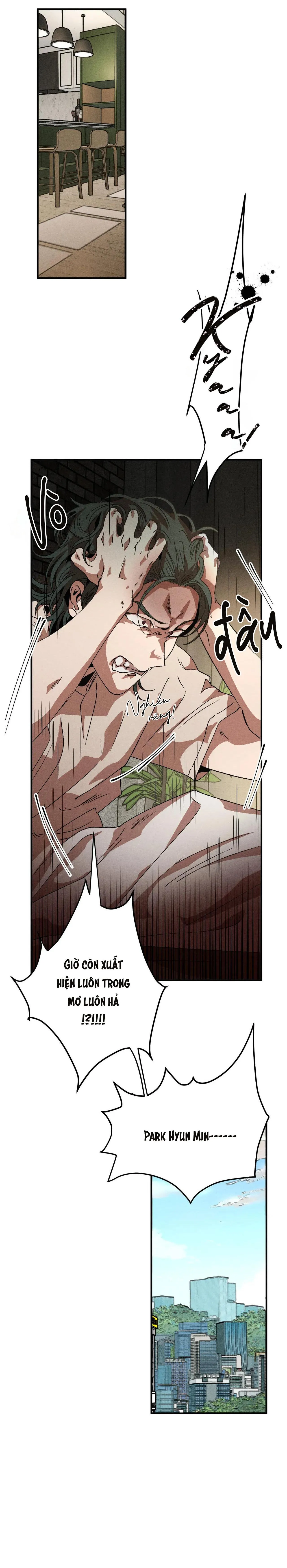 Bẫy Đôi Ngọt Ngào Chapter 48 Trang 30