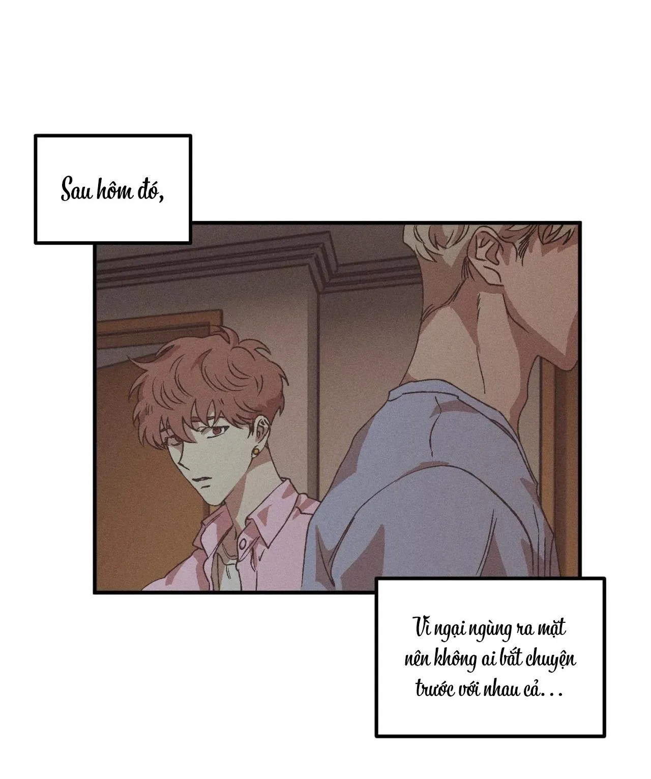 Bẫy Đôi Ngọt Ngào Chapter 48 Trang 35