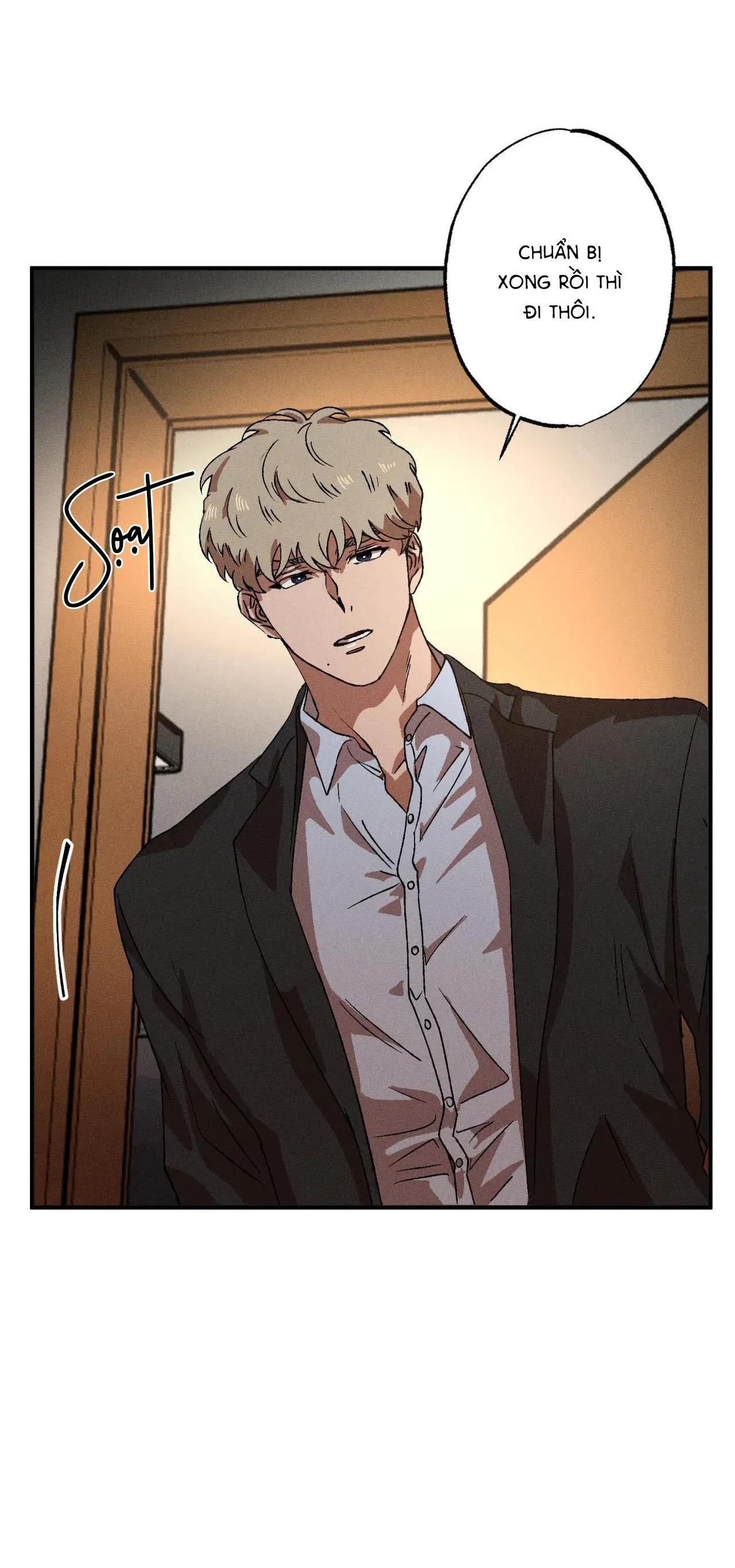 Bẫy Đôi Ngọt Ngào Chapter 48 Trang 37