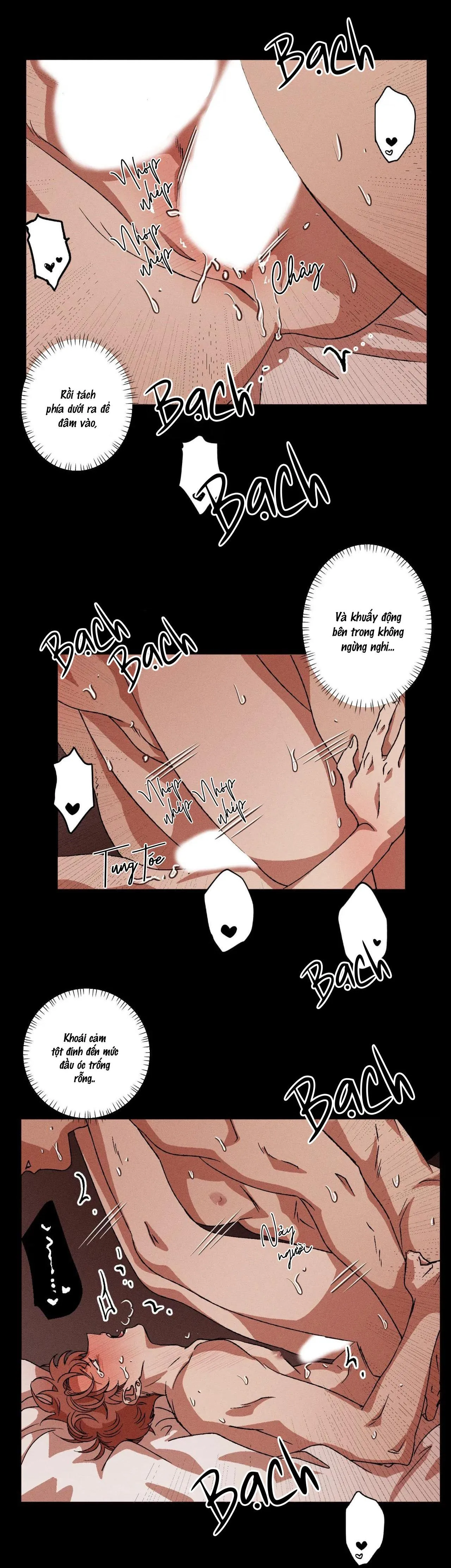 Bẫy Đôi Ngọt Ngào Chapter 48 Trang 47