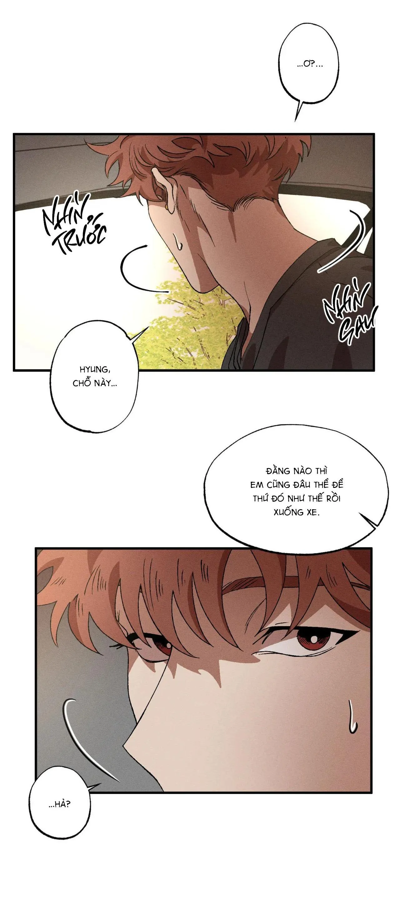 Bẫy Đôi Ngọt Ngào Chapter 49 Trang 27