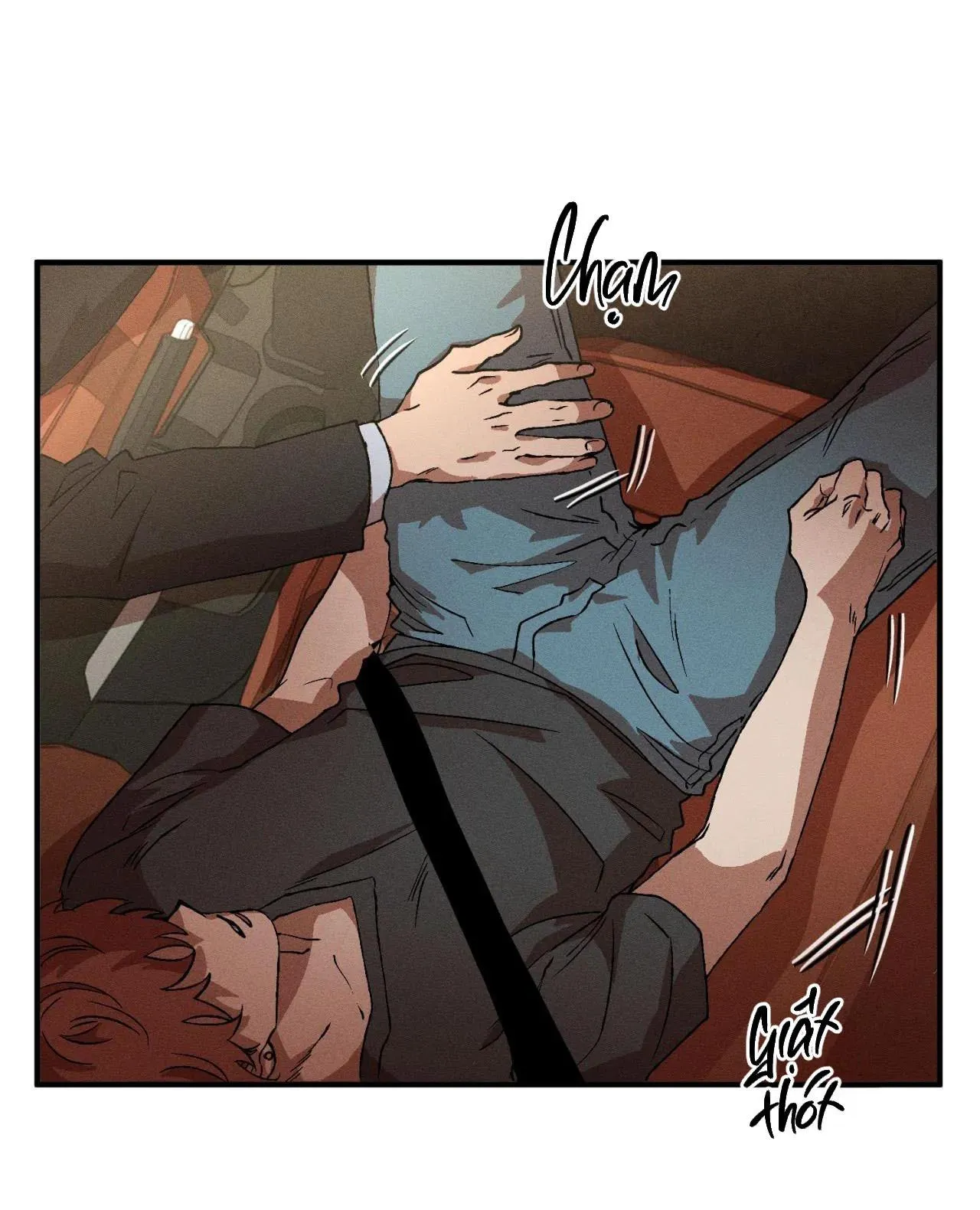 Bẫy Đôi Ngọt Ngào Chapter 49 Trang 28