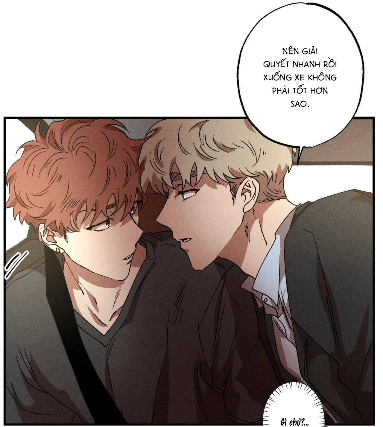 Bẫy Đôi Ngọt Ngào Chapter 49 Trang 30