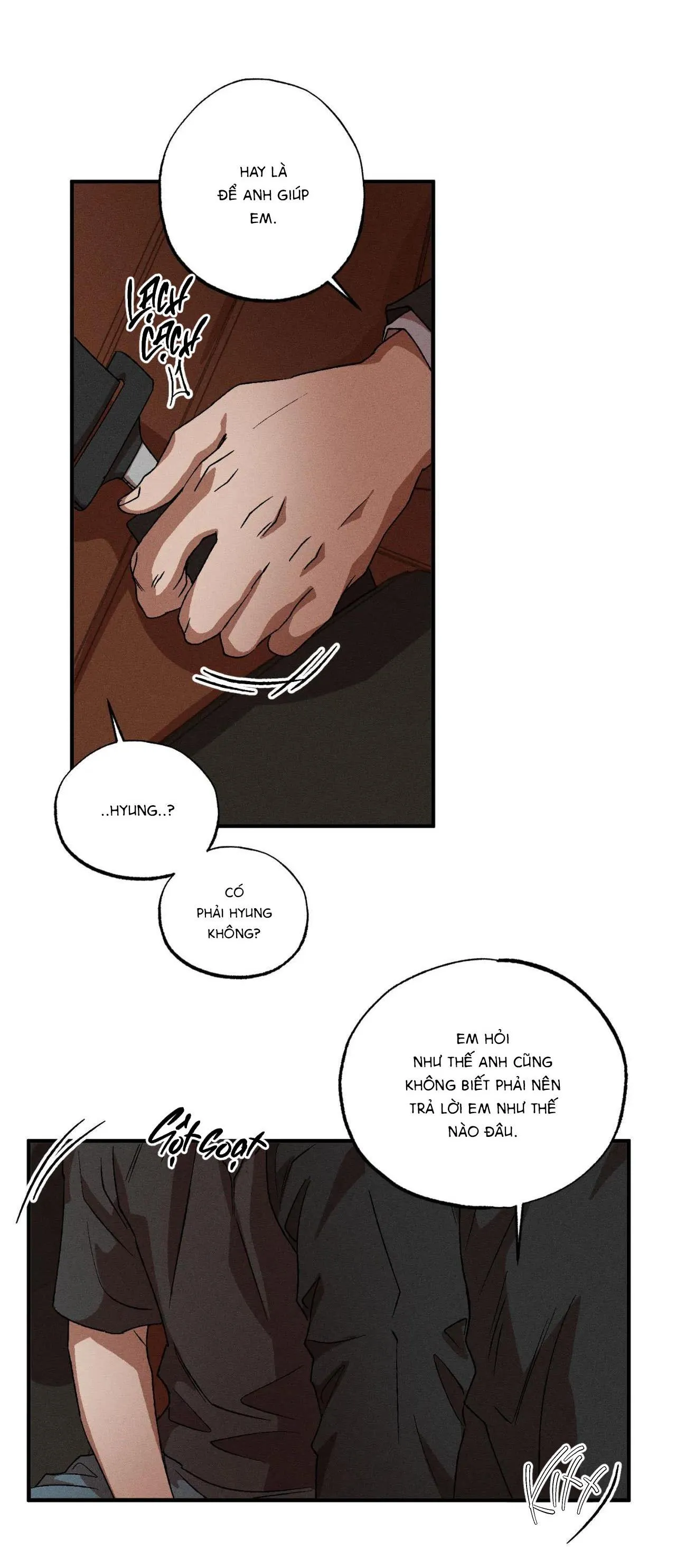 Bẫy Đôi Ngọt Ngào Chapter 49 Trang 34