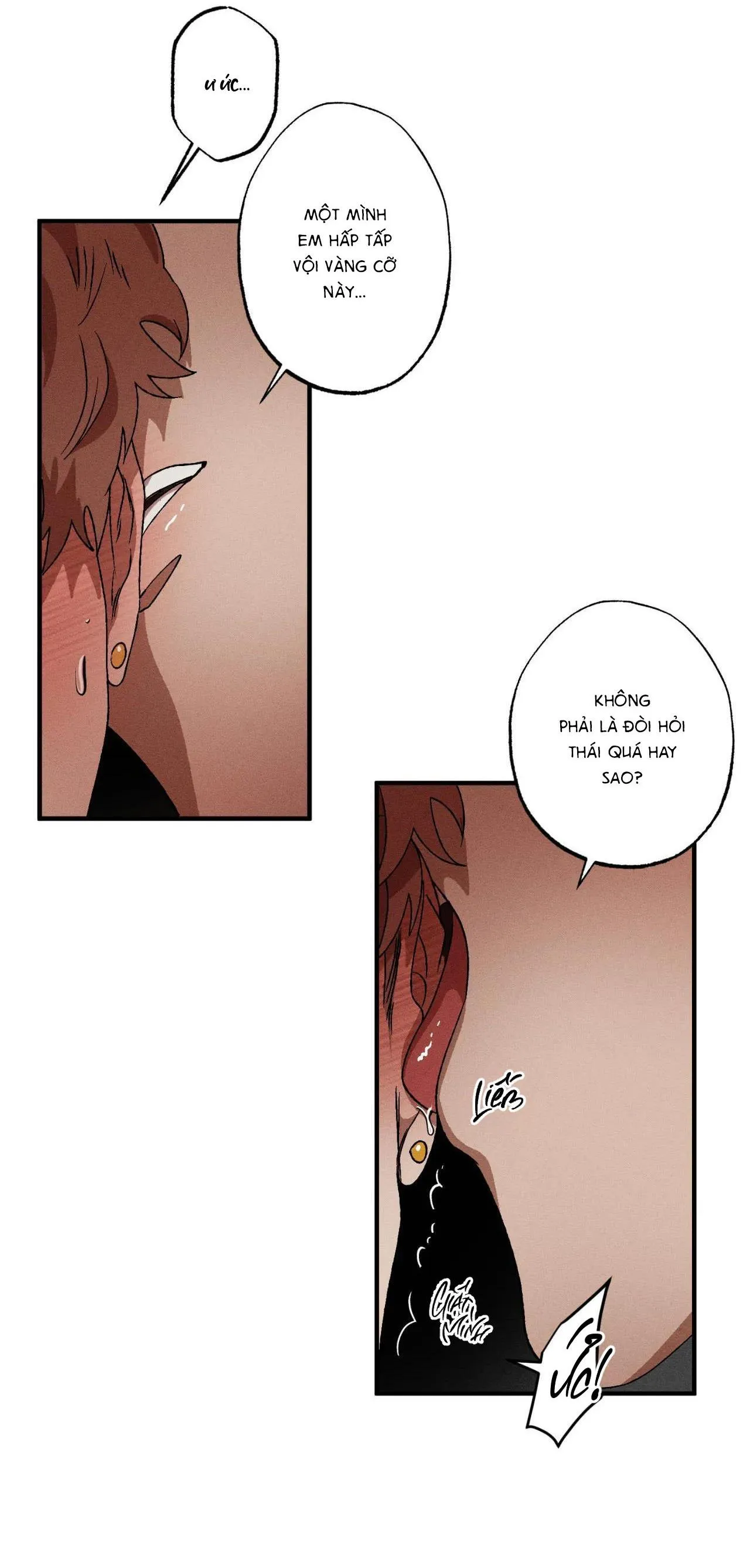 Bẫy Đôi Ngọt Ngào Chapter 49 Trang 39