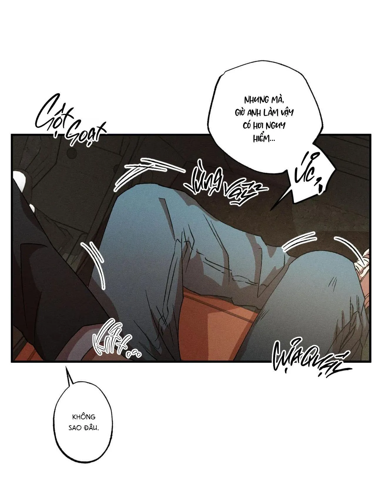 Bẫy Đôi Ngọt Ngào Chapter 49 Trang 40