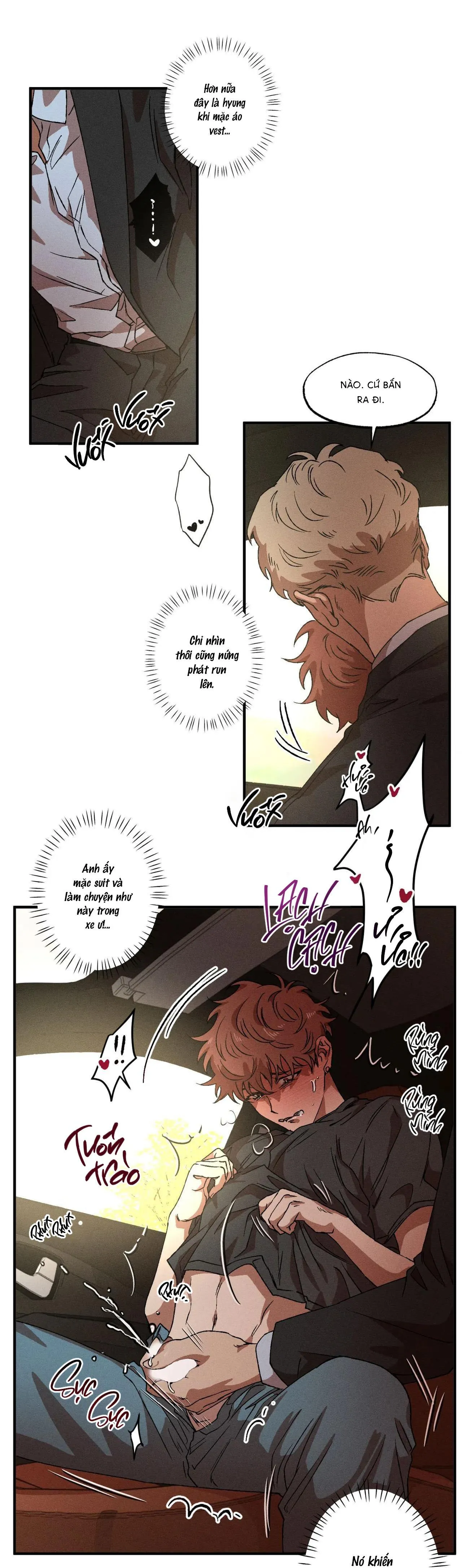 Bẫy Đôi Ngọt Ngào Chapter 49 Trang 47