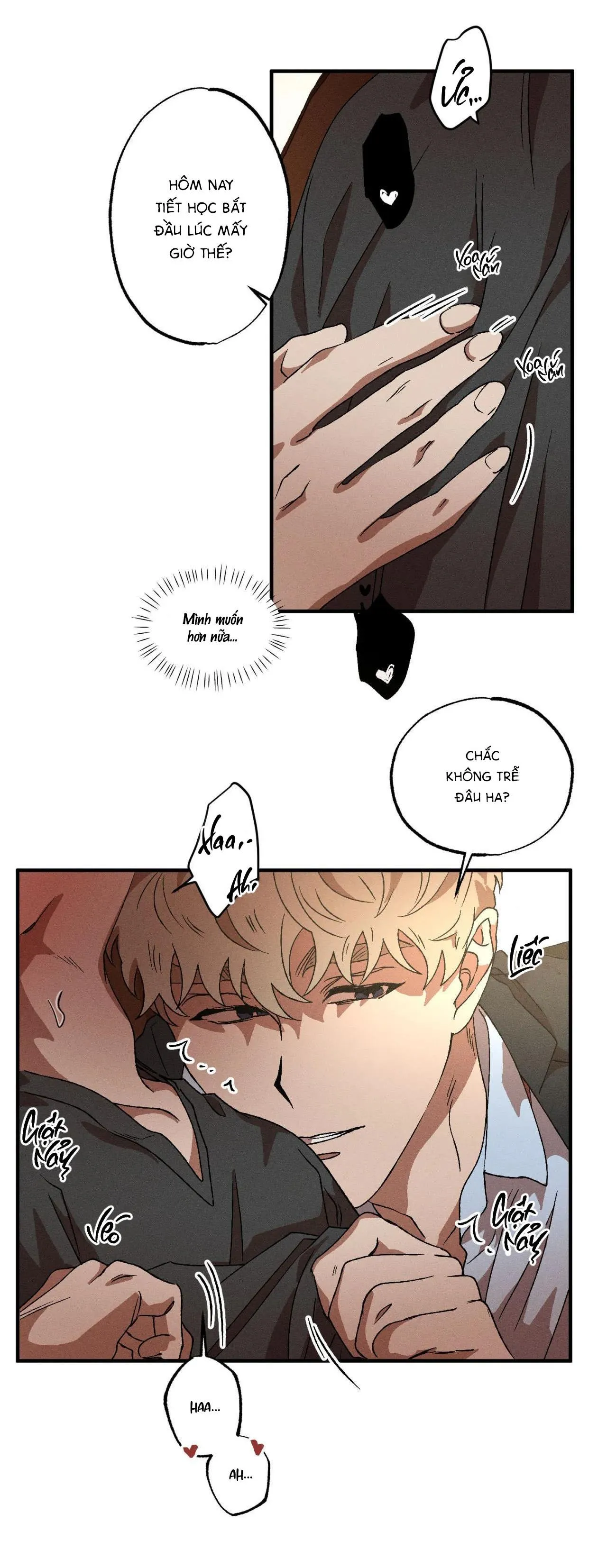 Bẫy Đôi Ngọt Ngào Chapter 49 Trang 51