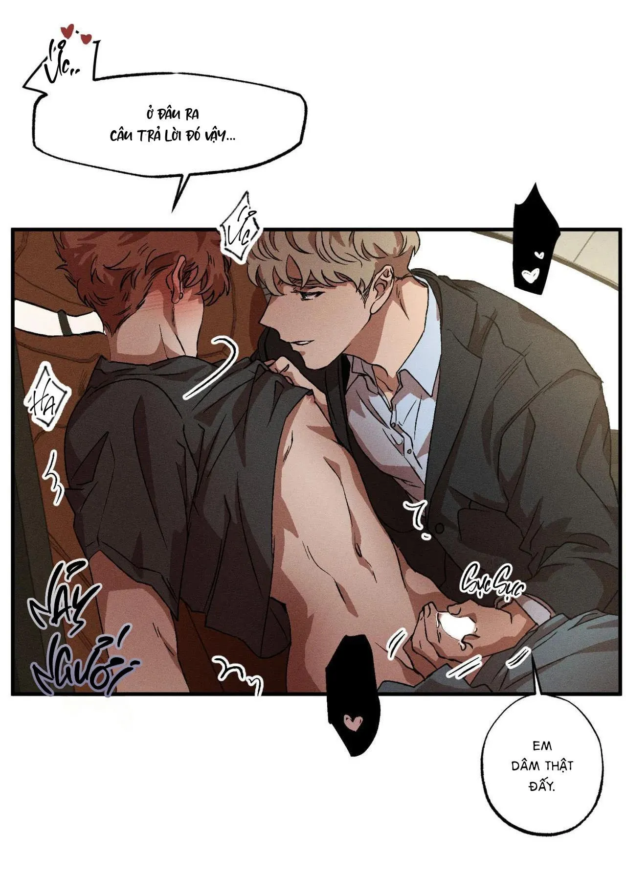 Bẫy Đôi Ngọt Ngào Chapter 49 Trang 54