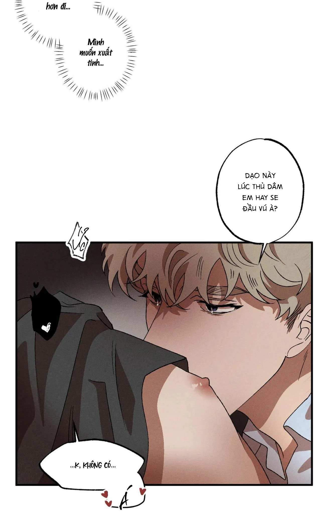 Bẫy Đôi Ngọt Ngào Chapter 49 Trang 57