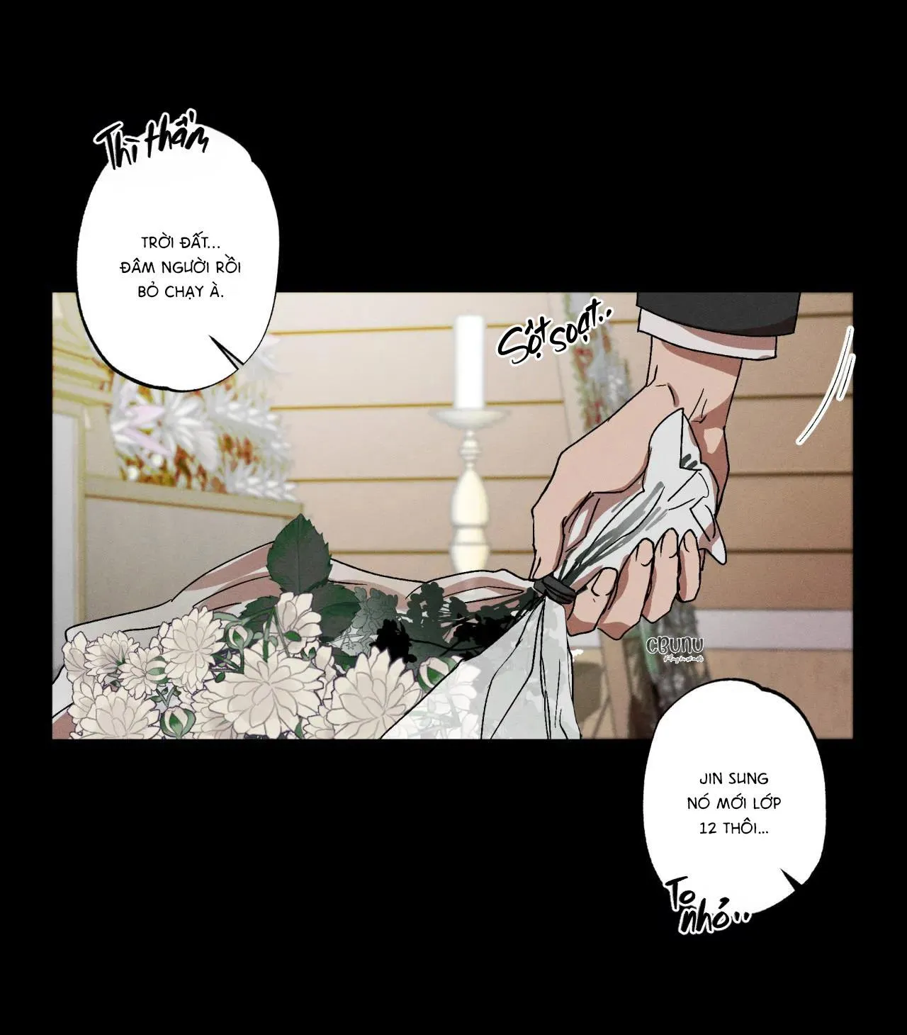 Bẫy Đôi Ngọt Ngào Chapter 5 Trang 3