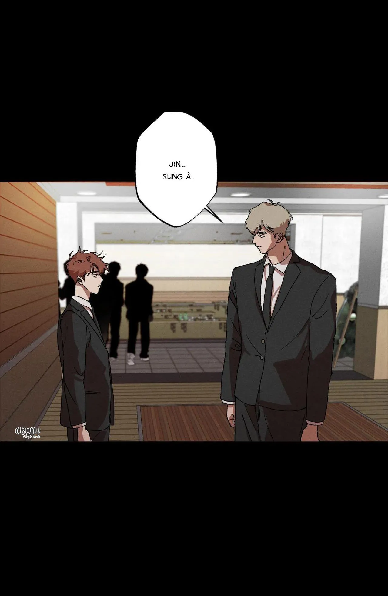 Bẫy Đôi Ngọt Ngào Chapter 5 Trang 7