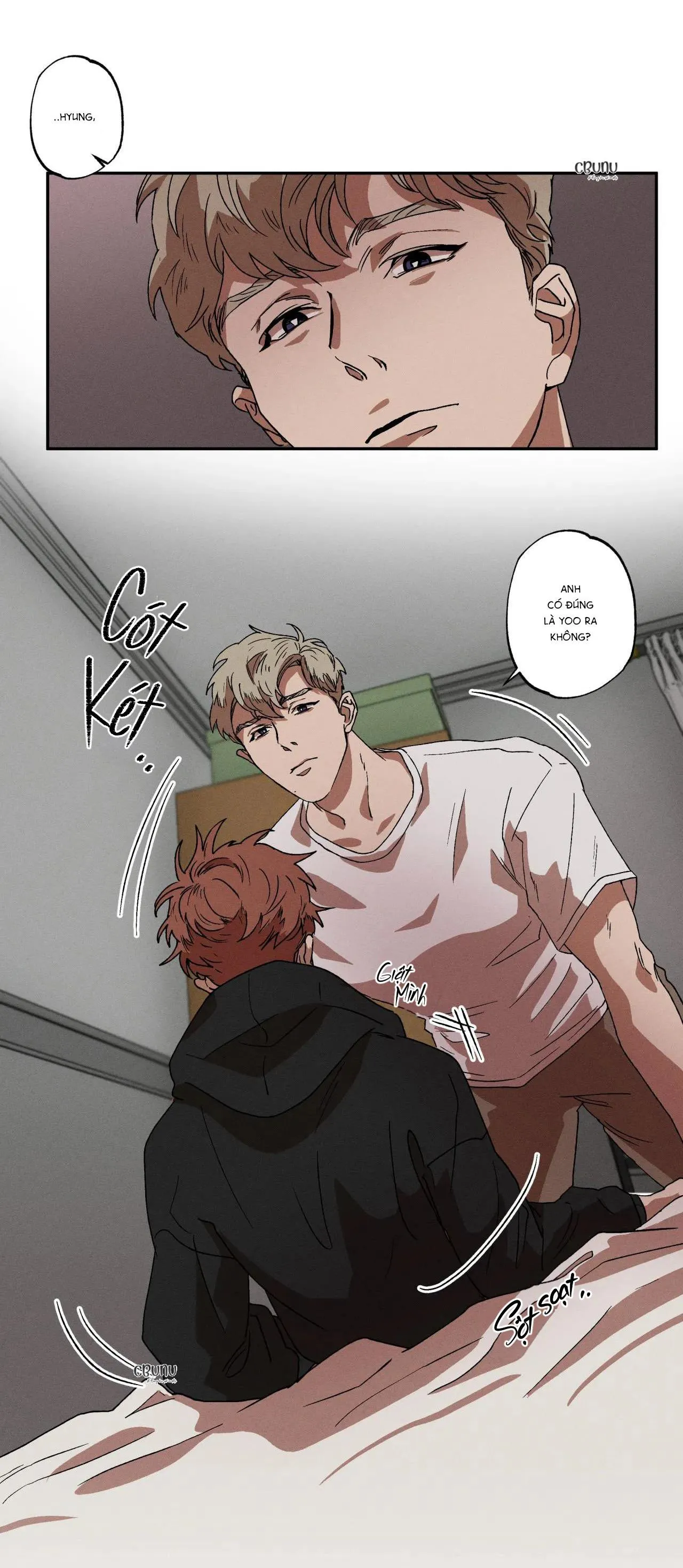 Bẫy Đôi Ngọt Ngào Chapter 5 Trang 21