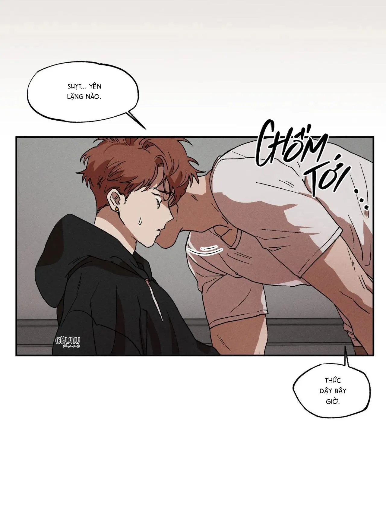 Bẫy Đôi Ngọt Ngào Chapter 5 Trang 22