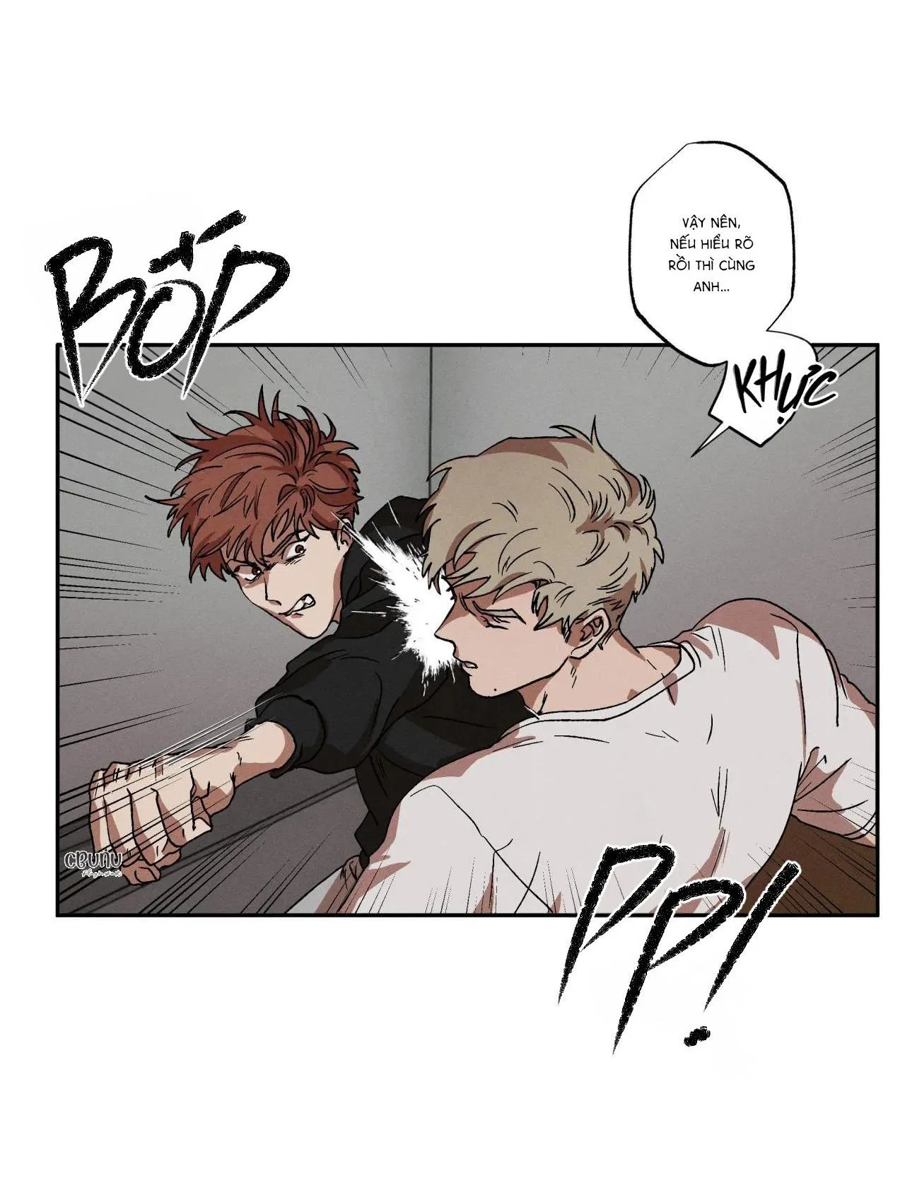 Bẫy Đôi Ngọt Ngào Chapter 5 Trang 25