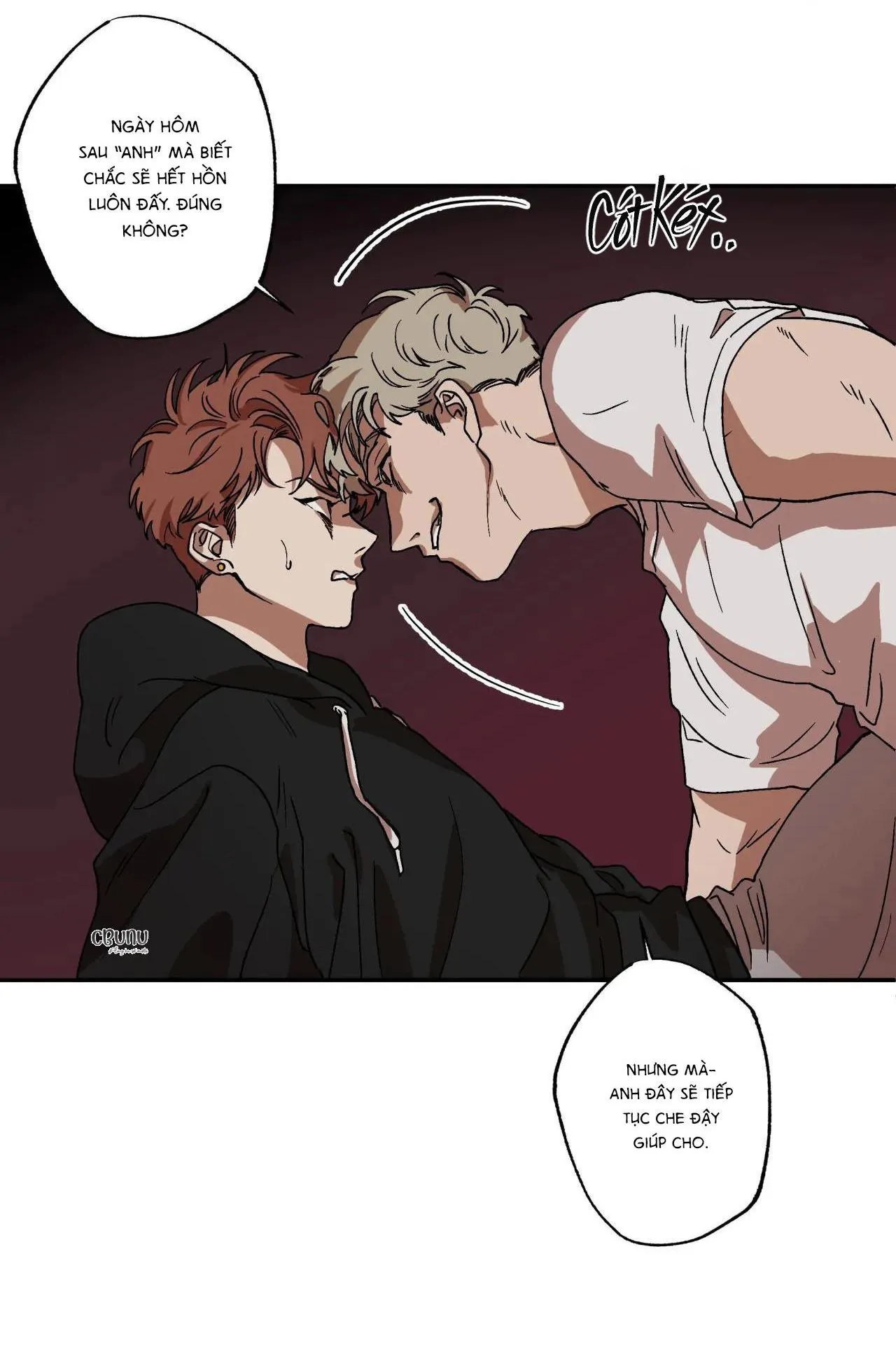 Bẫy Đôi Ngọt Ngào Chapter 5 Trang 30