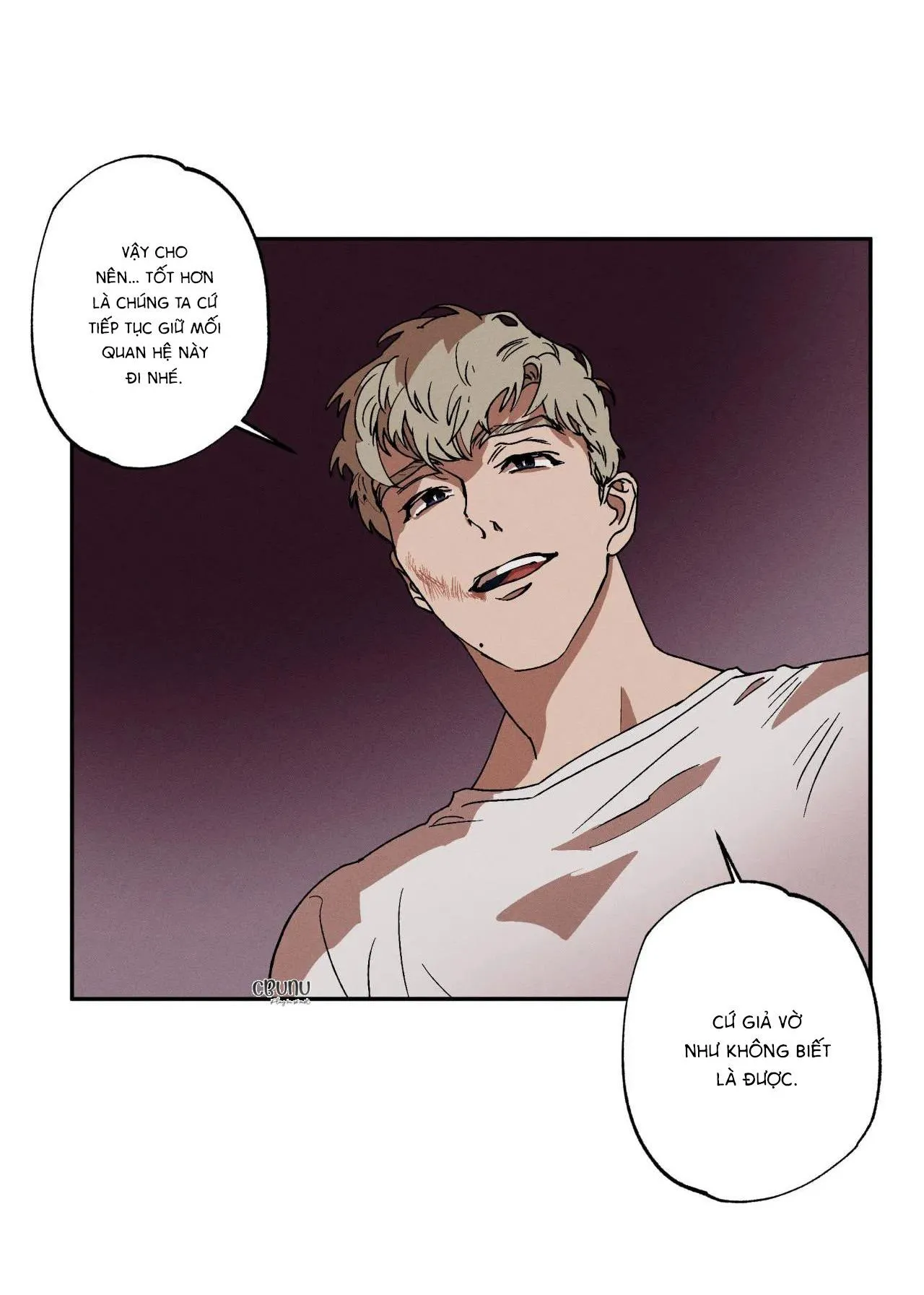 Bẫy Đôi Ngọt Ngào Chapter 5 Trang 33