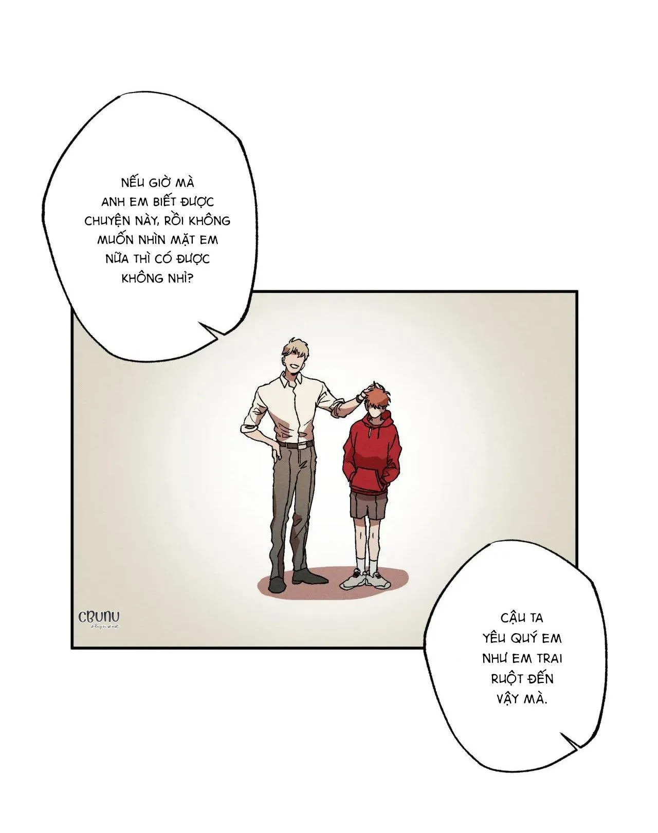 Bẫy Đôi Ngọt Ngào Chapter 5 Trang 35