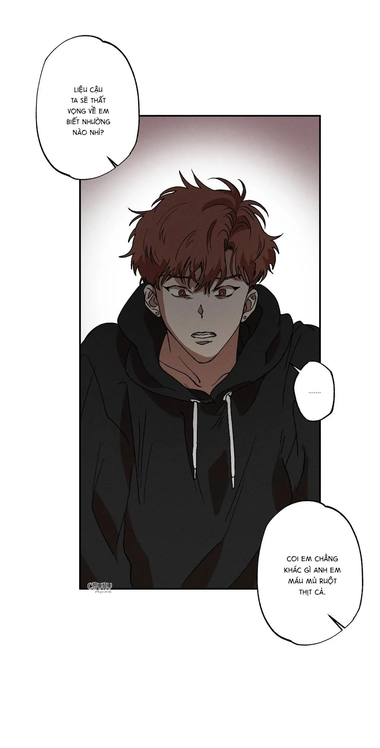 Bẫy Đôi Ngọt Ngào Chapter 5 Trang 36