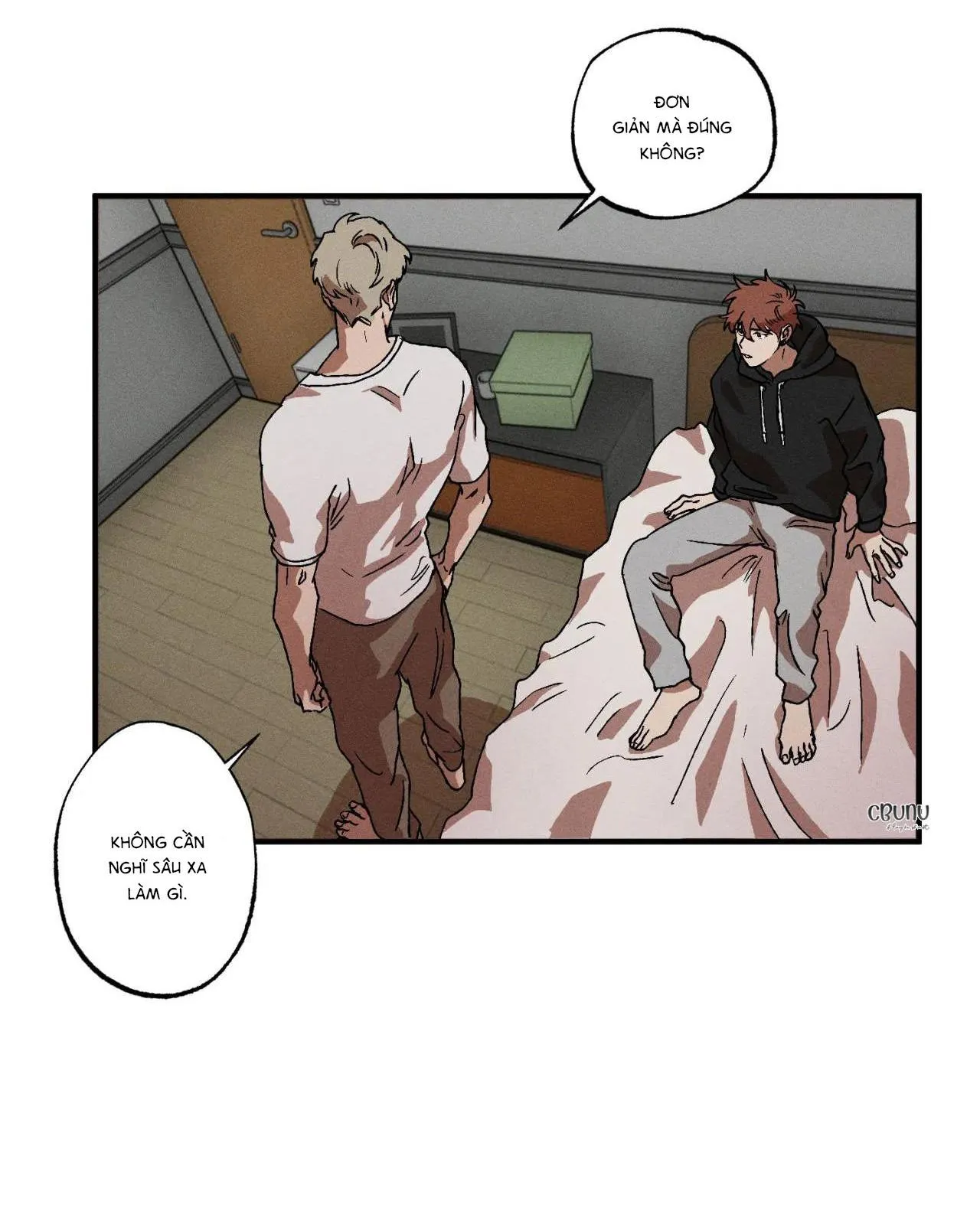 Bẫy Đôi Ngọt Ngào Chapter 5 Trang 42