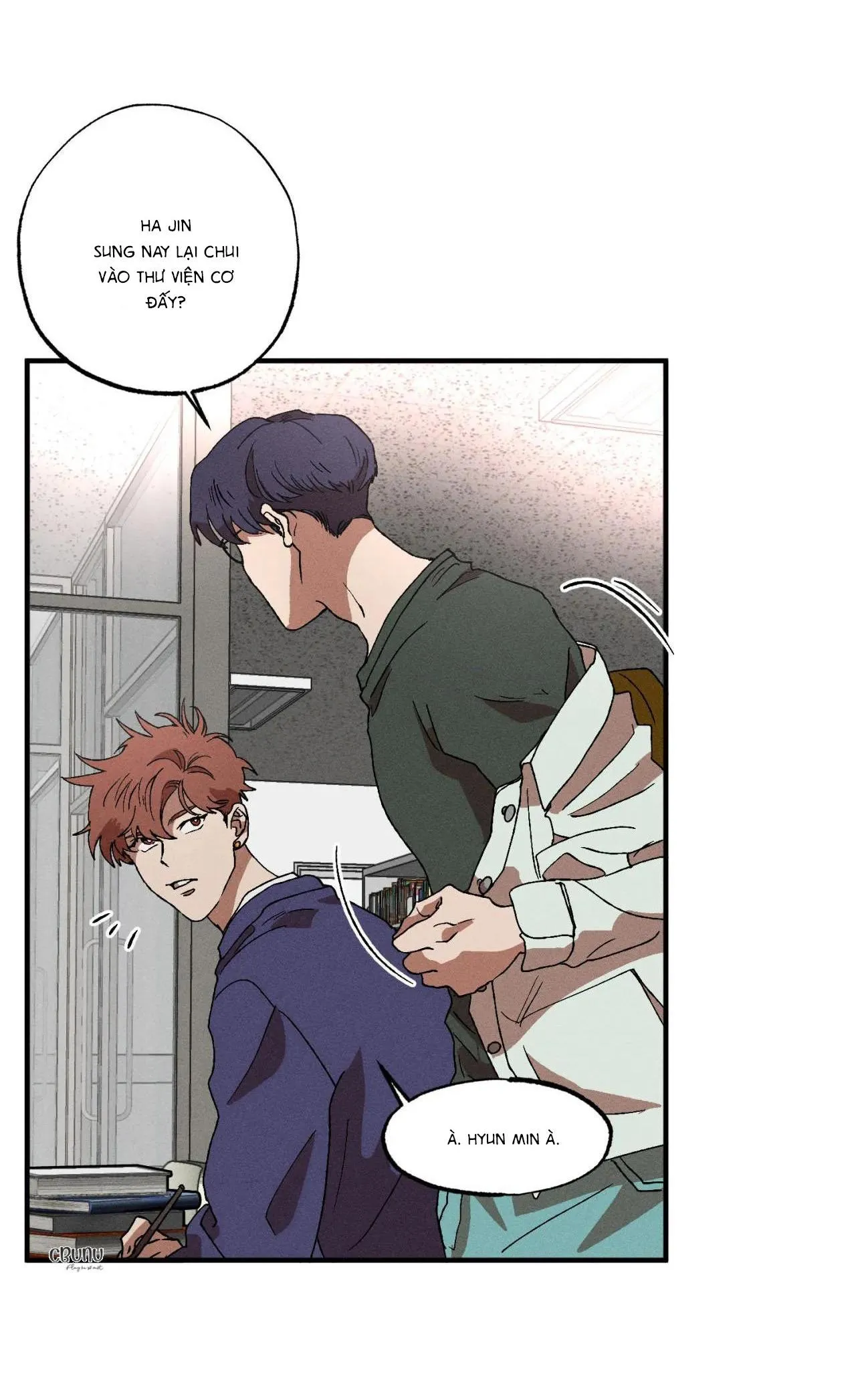 Bẫy Đôi Ngọt Ngào Chapter 5 Trang 49