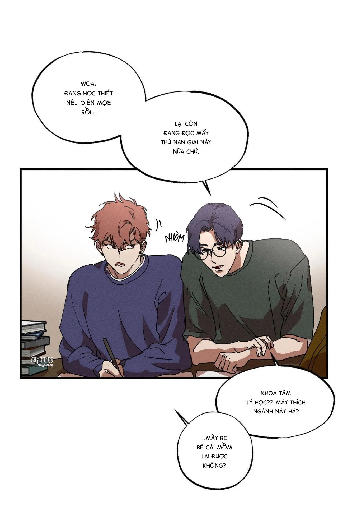 Bẫy Đôi Ngọt Ngào Chapter 5 Trang 50