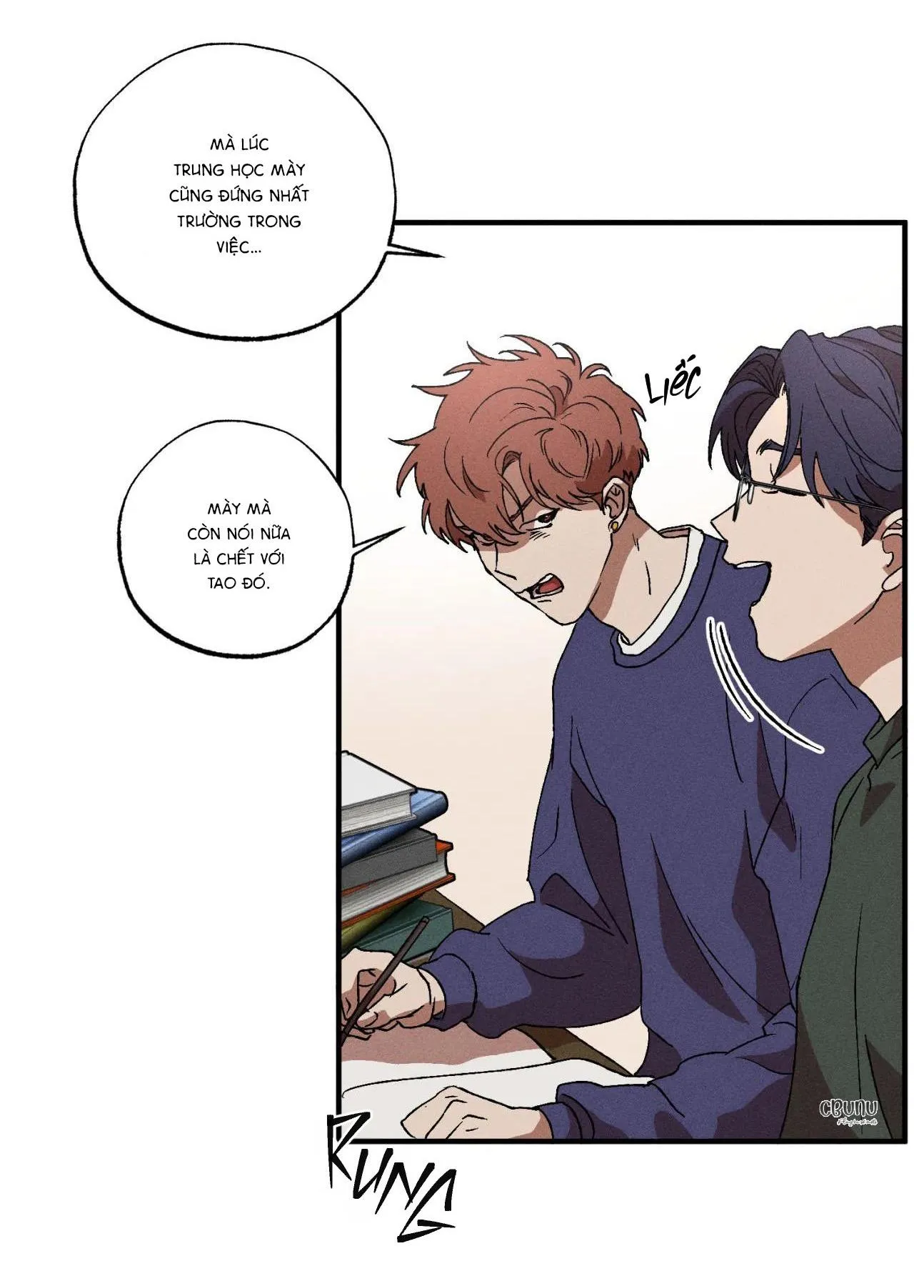 Bẫy Đôi Ngọt Ngào Chapter 5 Trang 51