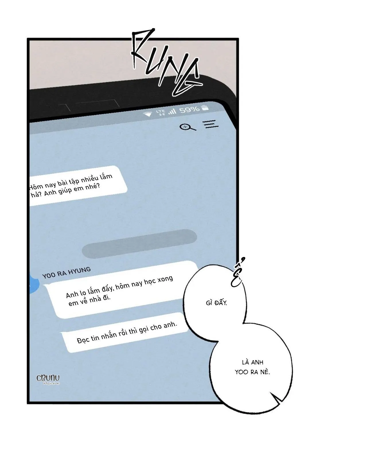 Bẫy Đôi Ngọt Ngào Chapter 5 Trang 53