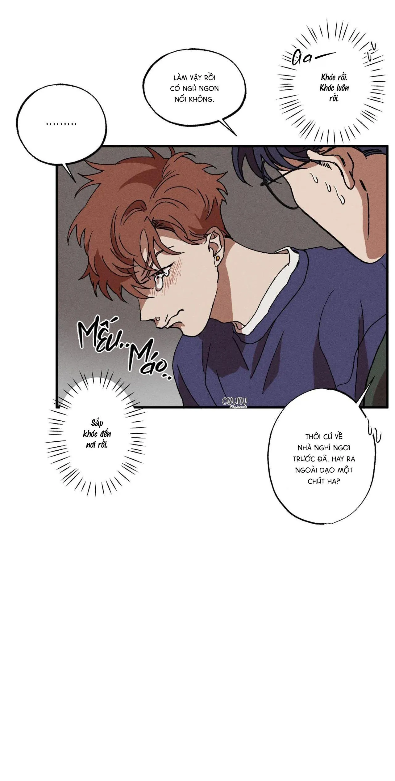 Bẫy Đôi Ngọt Ngào Chapter 5 Trang 56