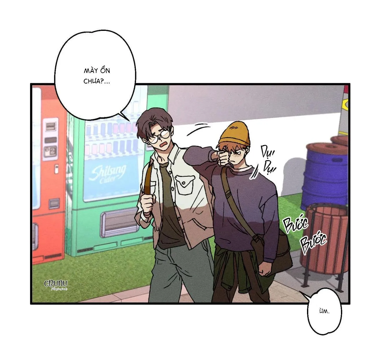 Bẫy Đôi Ngọt Ngào Chapter 5 Trang 58