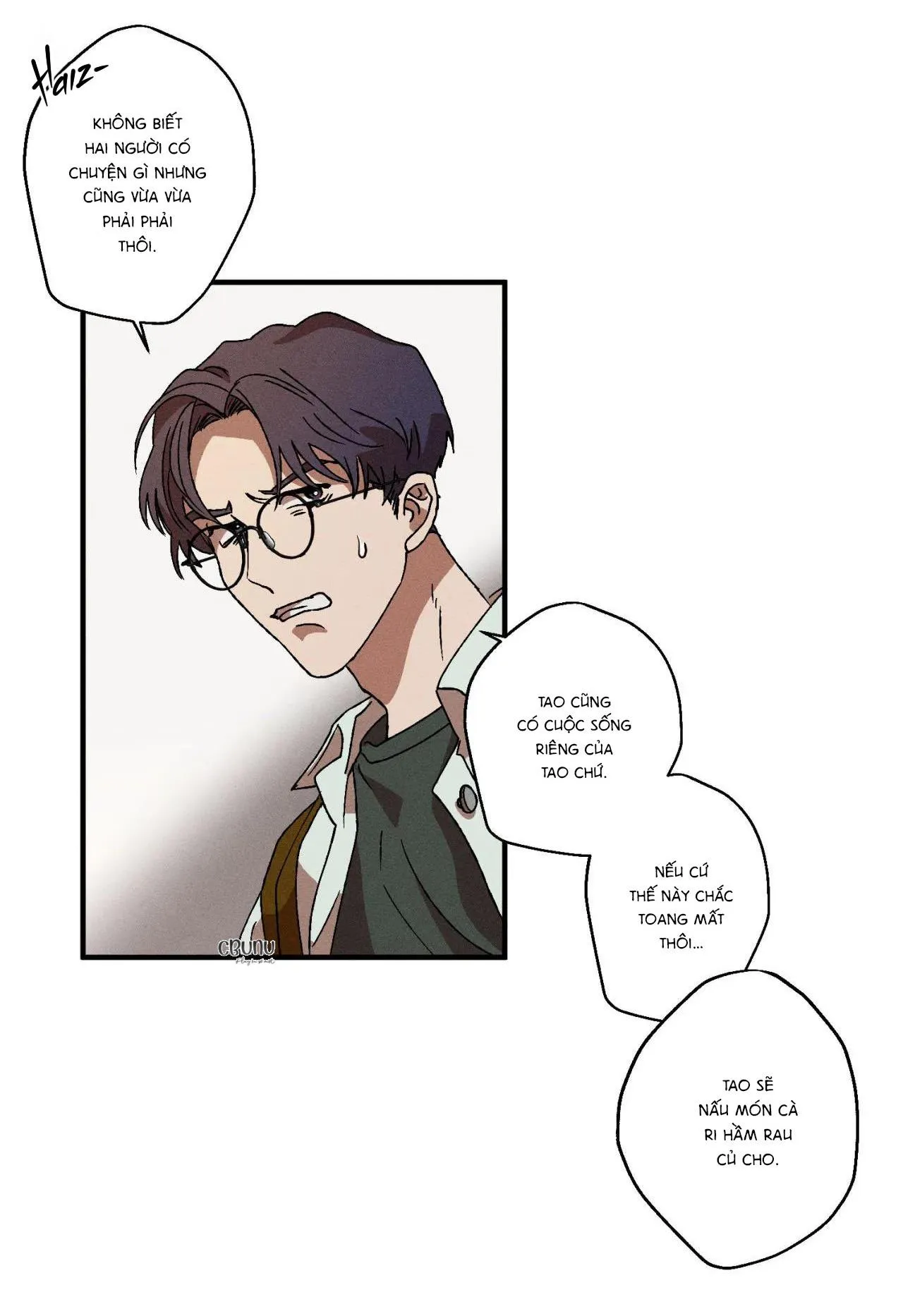 Bẫy Đôi Ngọt Ngào Chapter 5 Trang 59