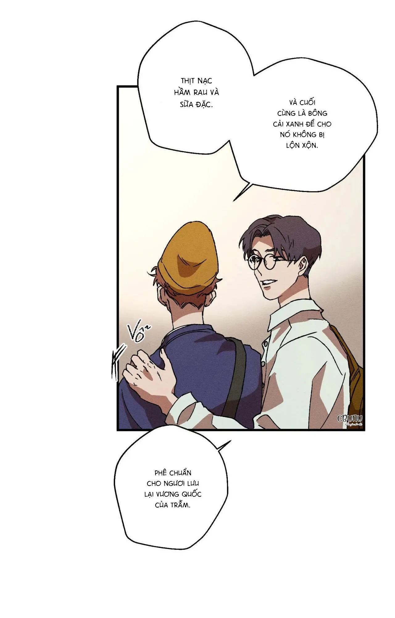 Bẫy Đôi Ngọt Ngào Chapter 5 Trang 60