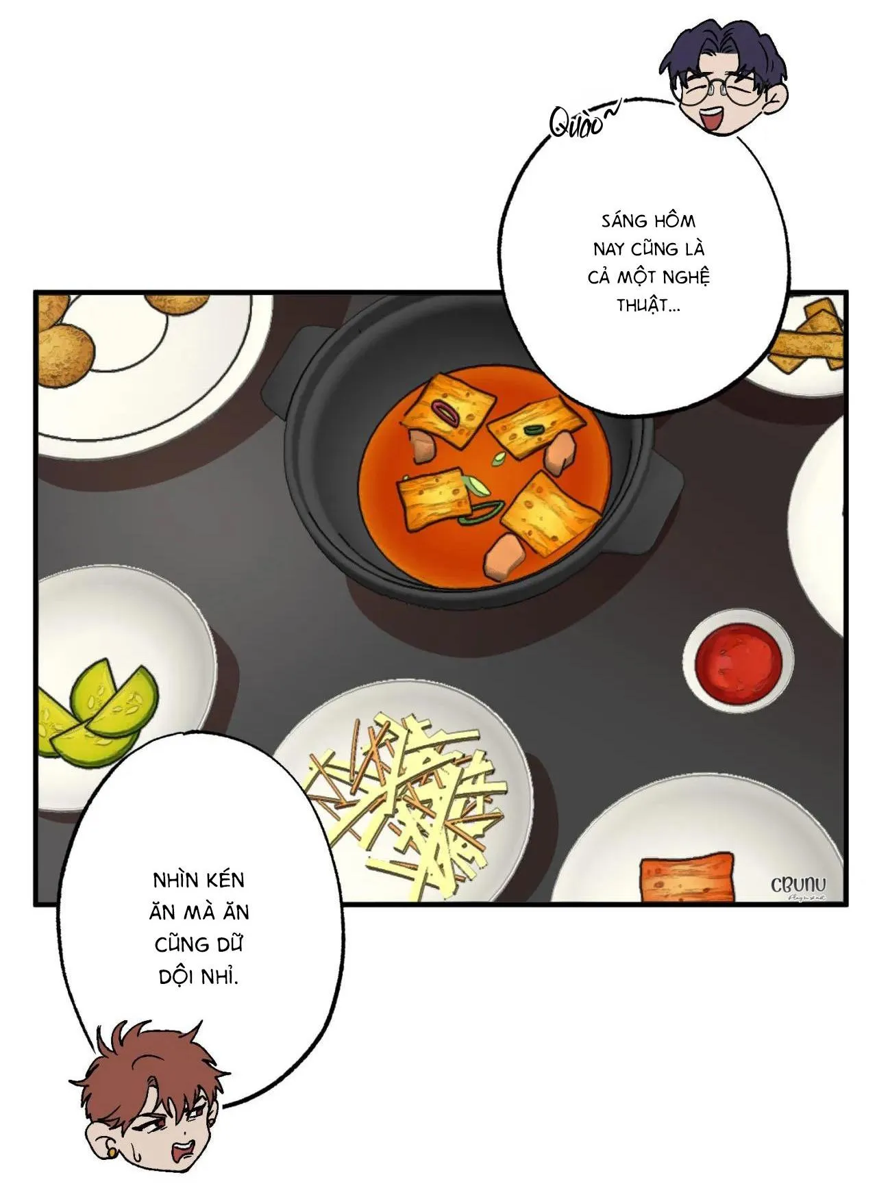 Bẫy Đôi Ngọt Ngào Chapter 5 Trang 66