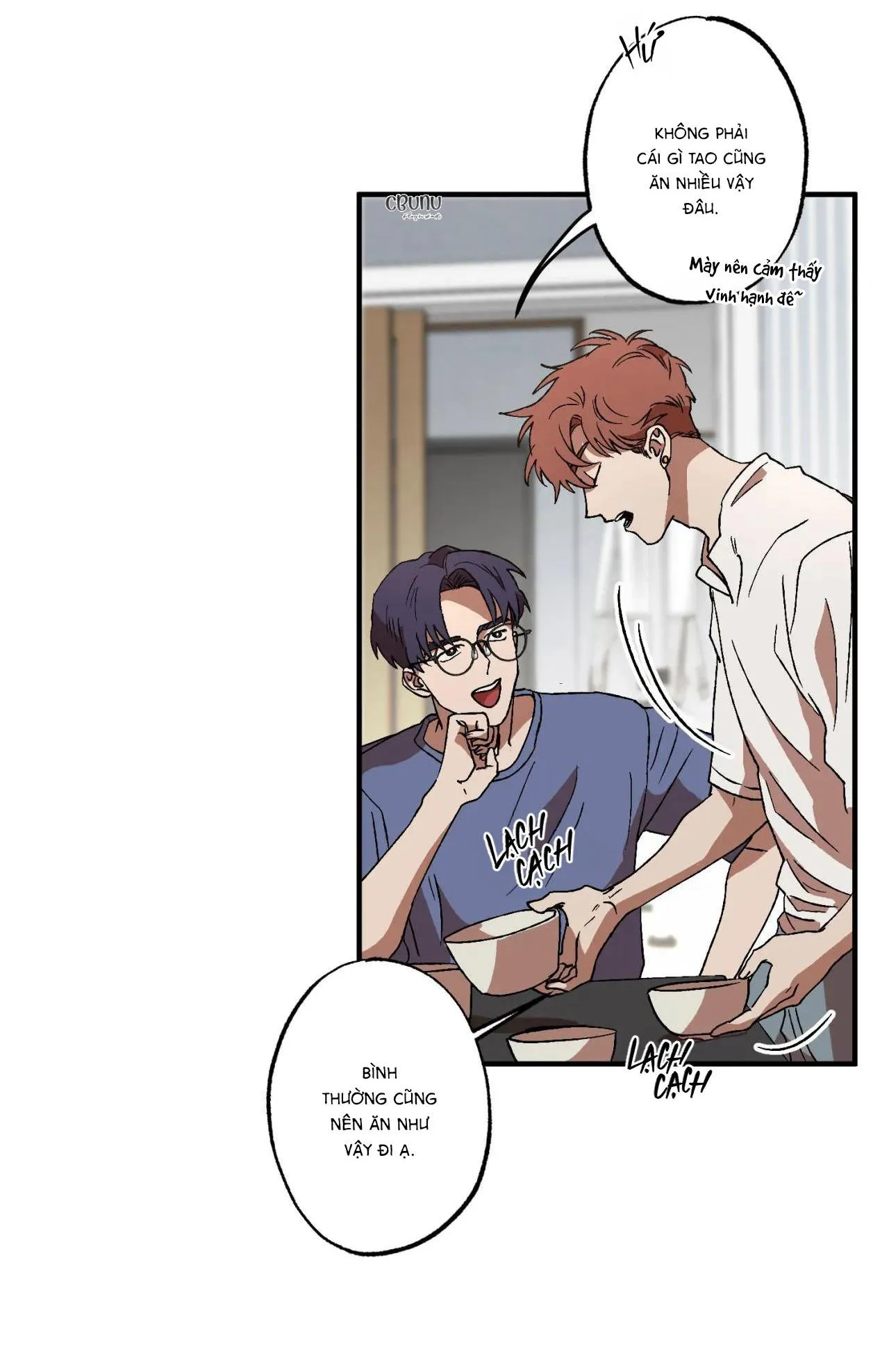 Bẫy Đôi Ngọt Ngào Chapter 5 Trang 67