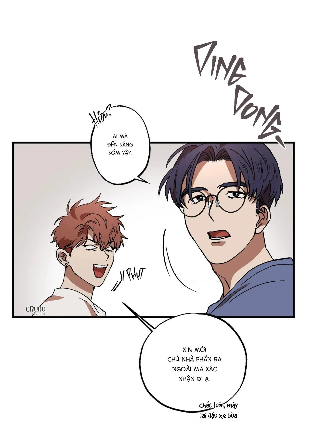 Bẫy Đôi Ngọt Ngào Chapter 5 Trang 68