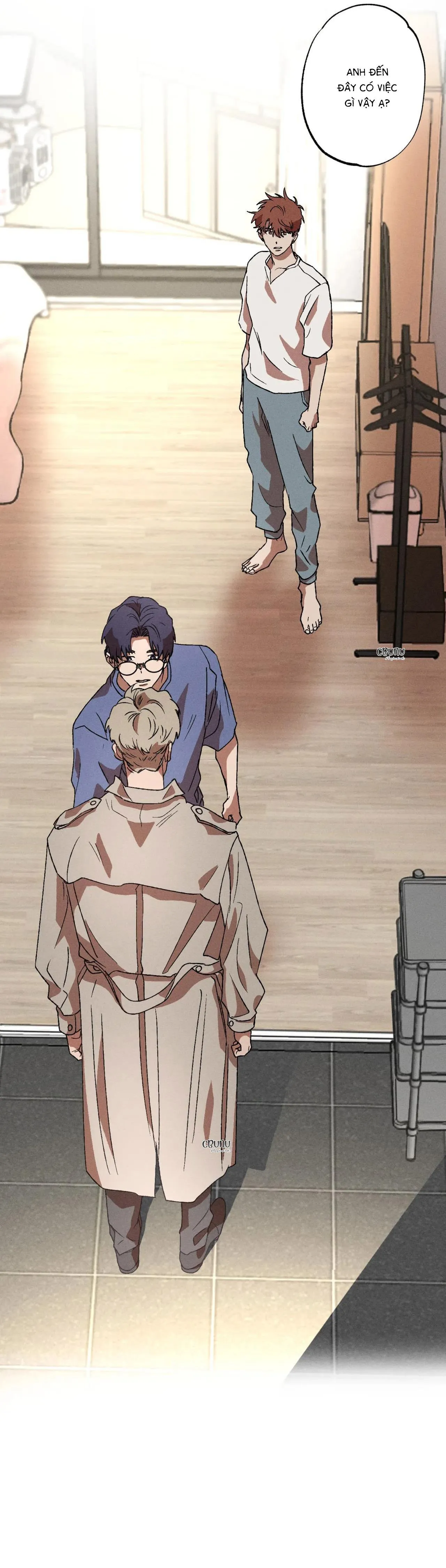 Bẫy Đôi Ngọt Ngào Chapter 5 Trang 73