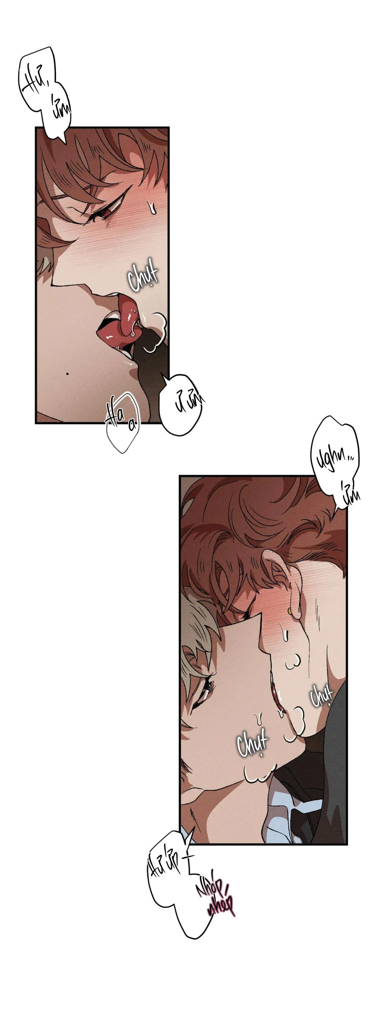 Bẫy Đôi Ngọt Ngào Chapter 50 Trang 5