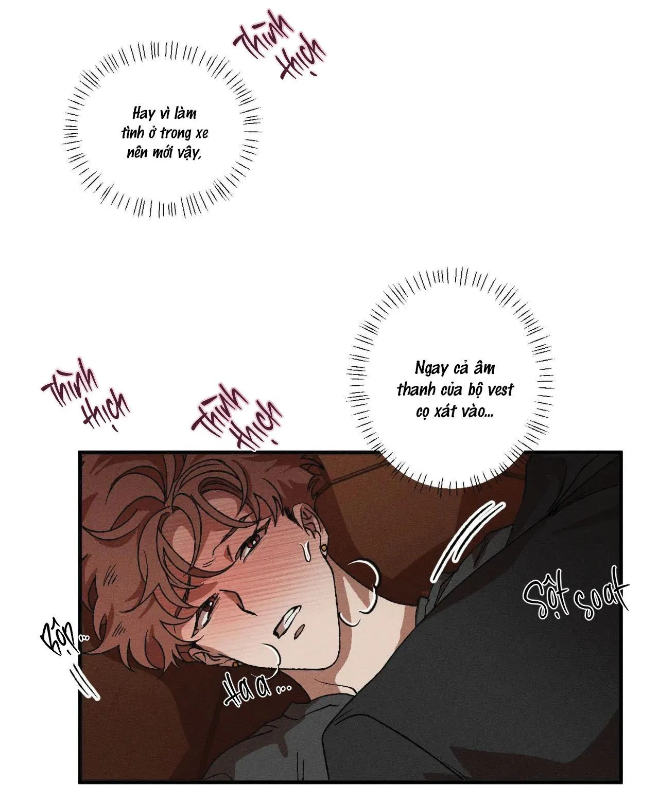 Bẫy Đôi Ngọt Ngào Chapter 50 Trang 11