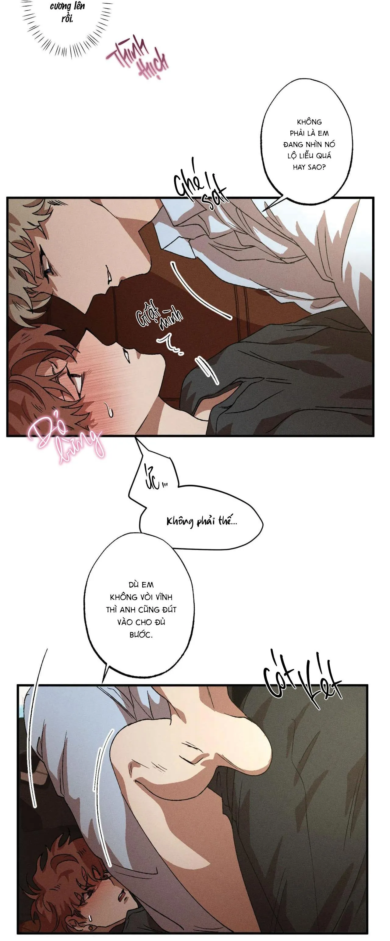 Bẫy Đôi Ngọt Ngào Chapter 50 Trang 17