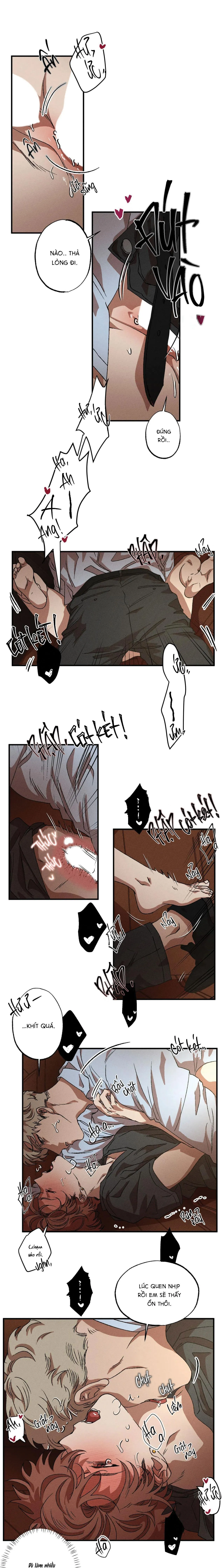 Bẫy Đôi Ngọt Ngào Chapter 50 Trang 21