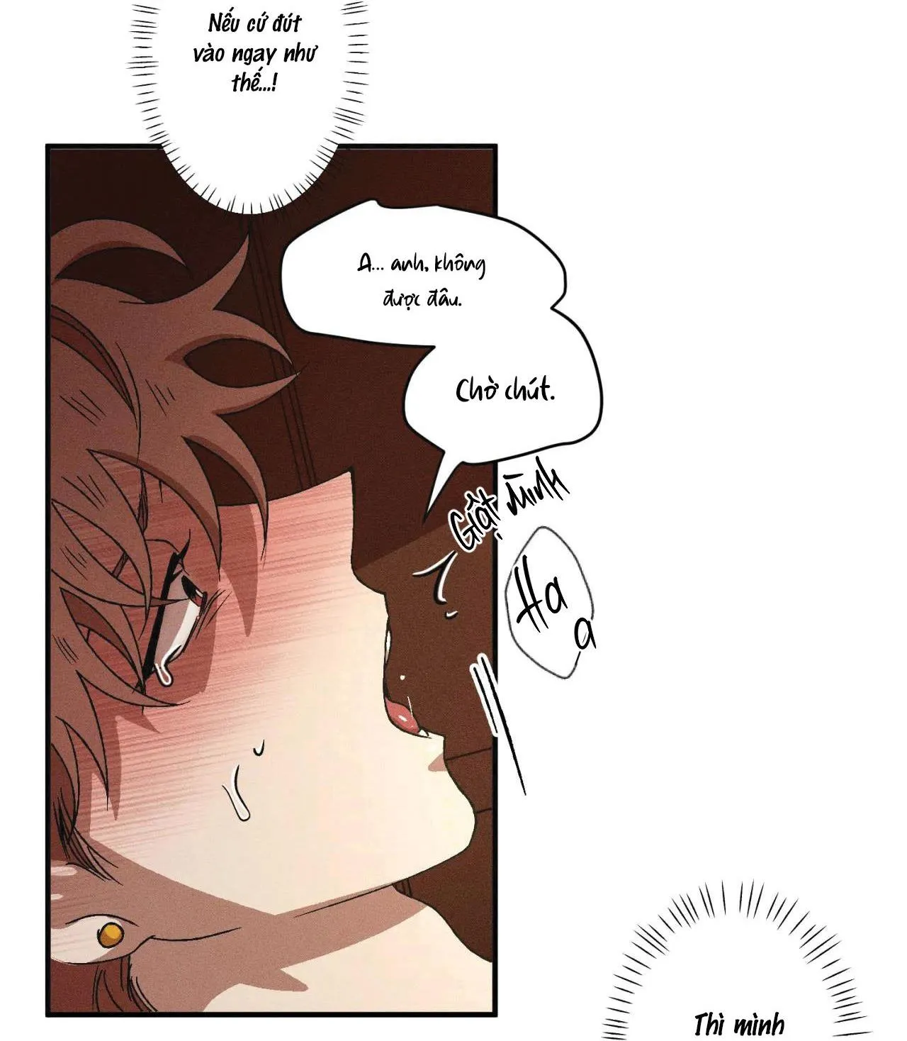 Bẫy Đôi Ngọt Ngào Chapter 50 Trang 23