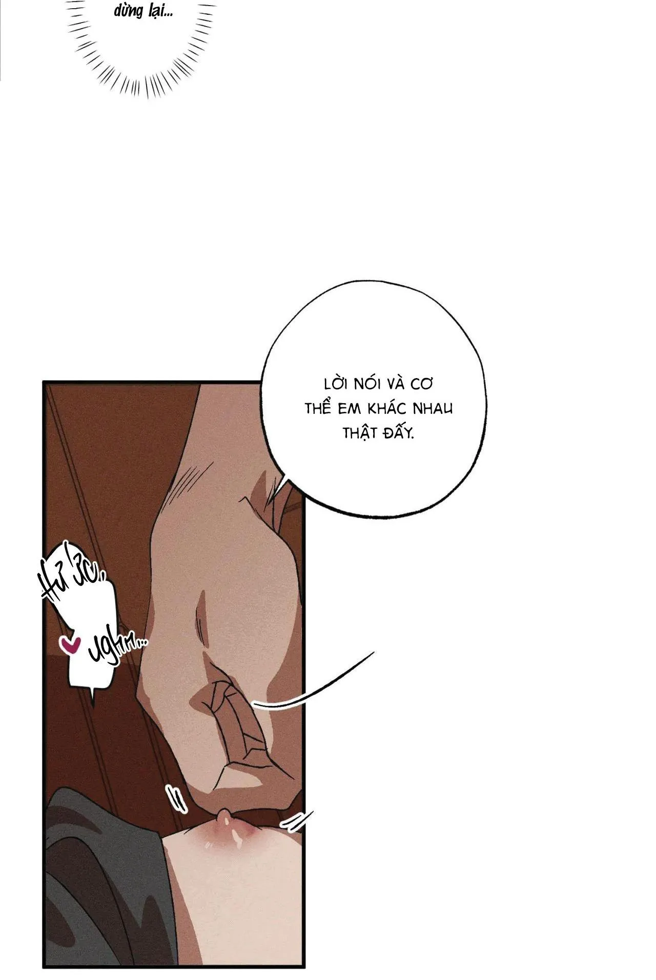 Bẫy Đôi Ngọt Ngào Chapter 50 Trang 29