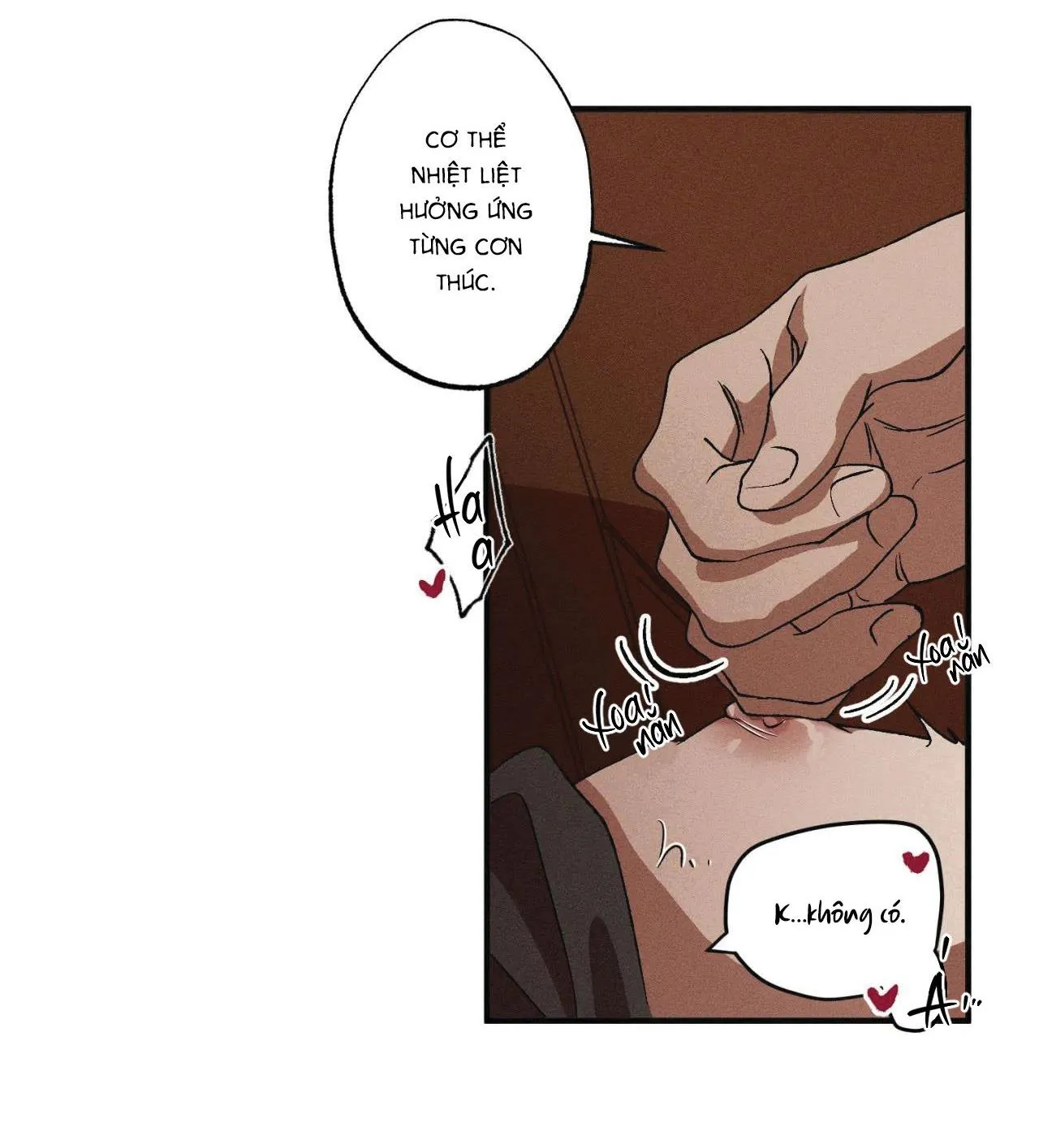 Bẫy Đôi Ngọt Ngào Chapter 50 Trang 30