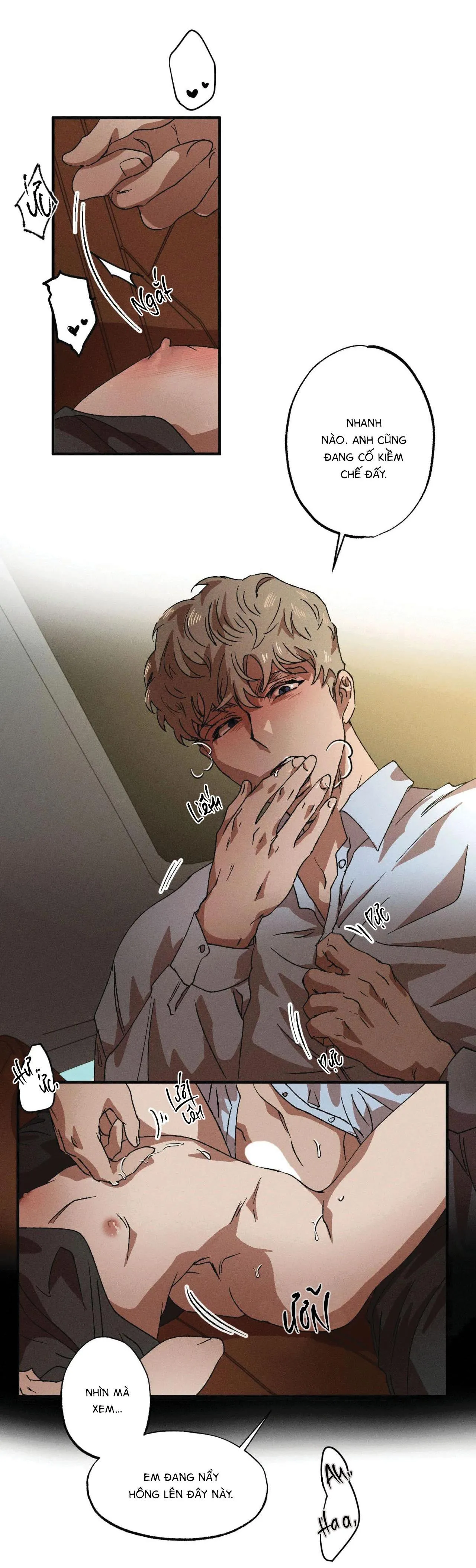 Bẫy Đôi Ngọt Ngào Chapter 50 Trang 33